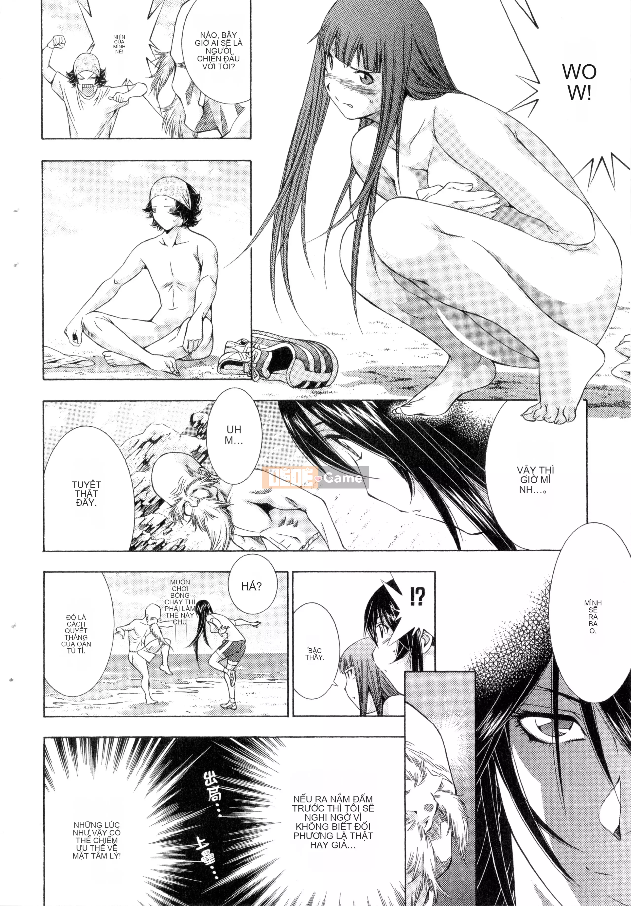 [Yuji Shiozaki] Battle Club Giai đoạn 2 Touyou Club 卷2