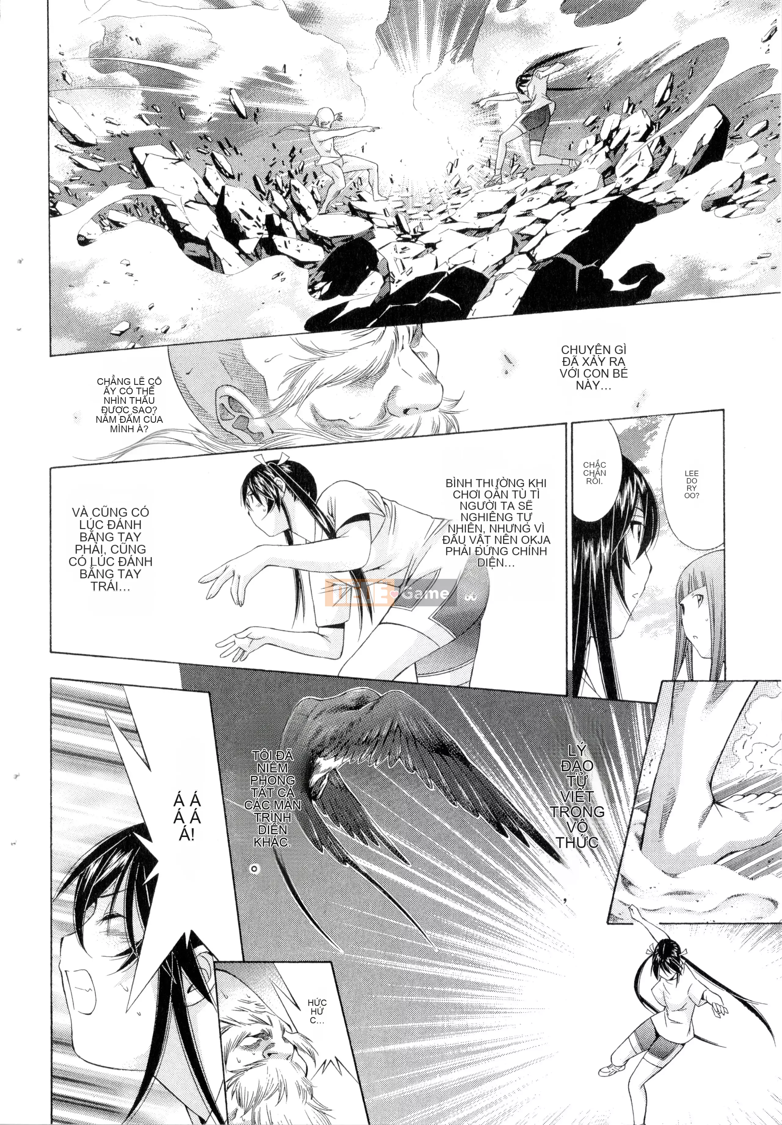 [Yuji Shiozaki] Battle Club Giai đoạn 2 Touyou Club 卷2