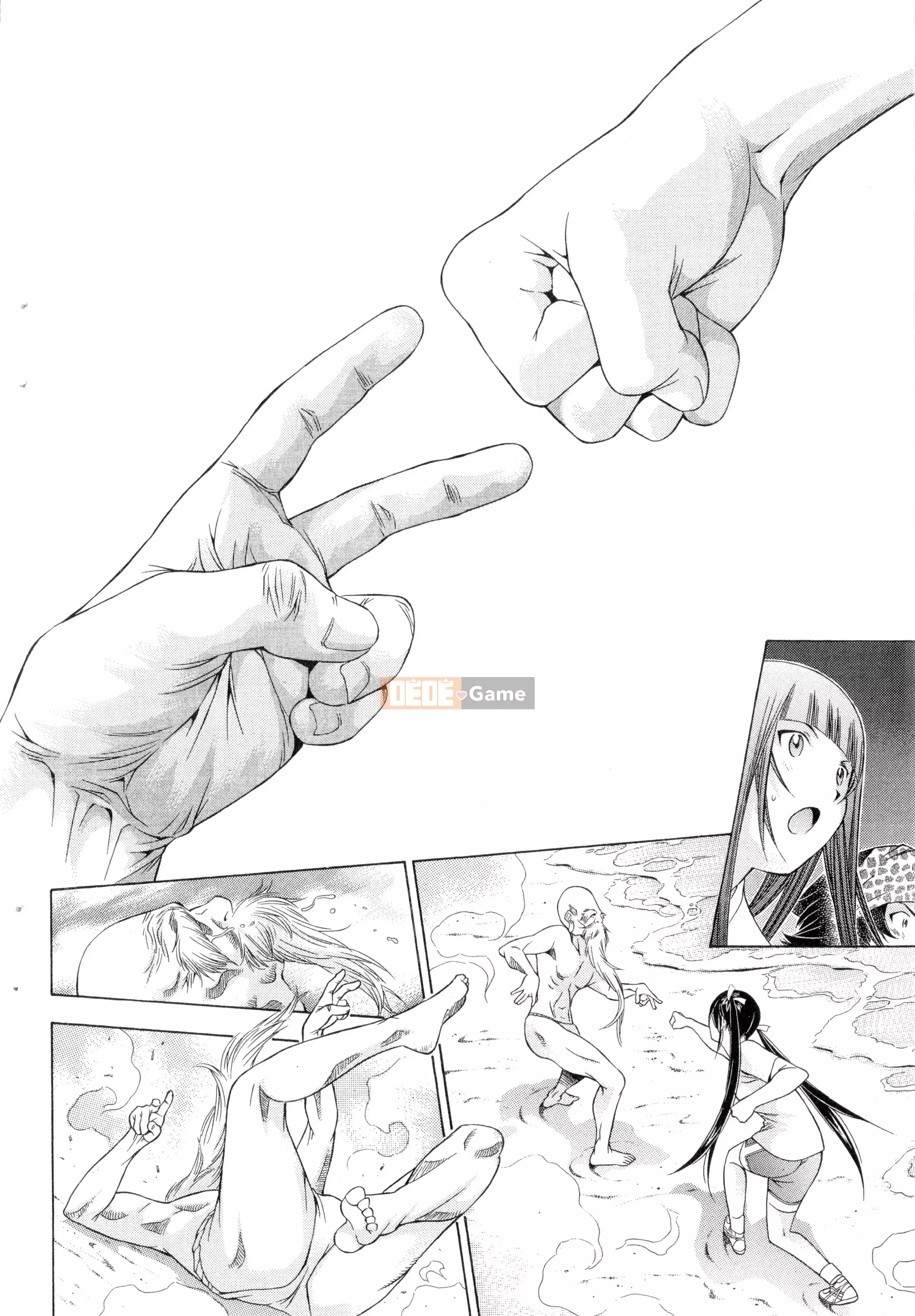 [Yuji Shiozaki] Battle Club Giai đoạn 2 Touyou Club 卷2