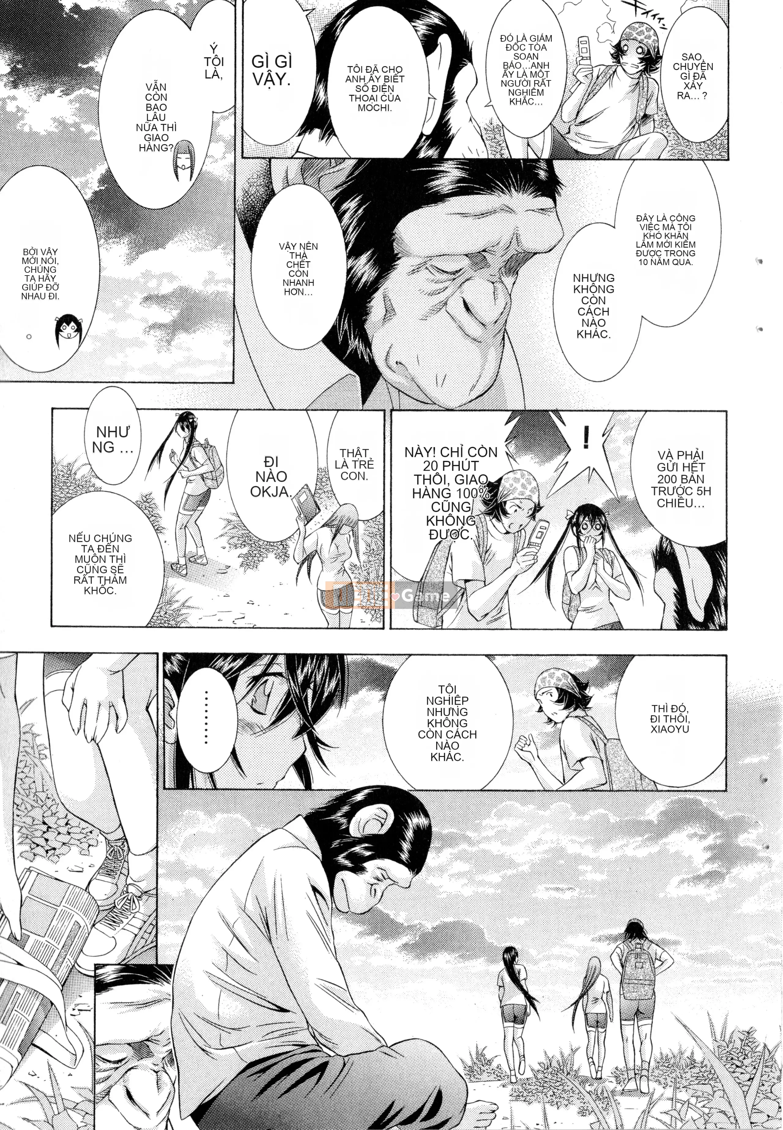 [Yuji Shiozaki] Battle Club Giai đoạn 2 Touyou Club 卷2