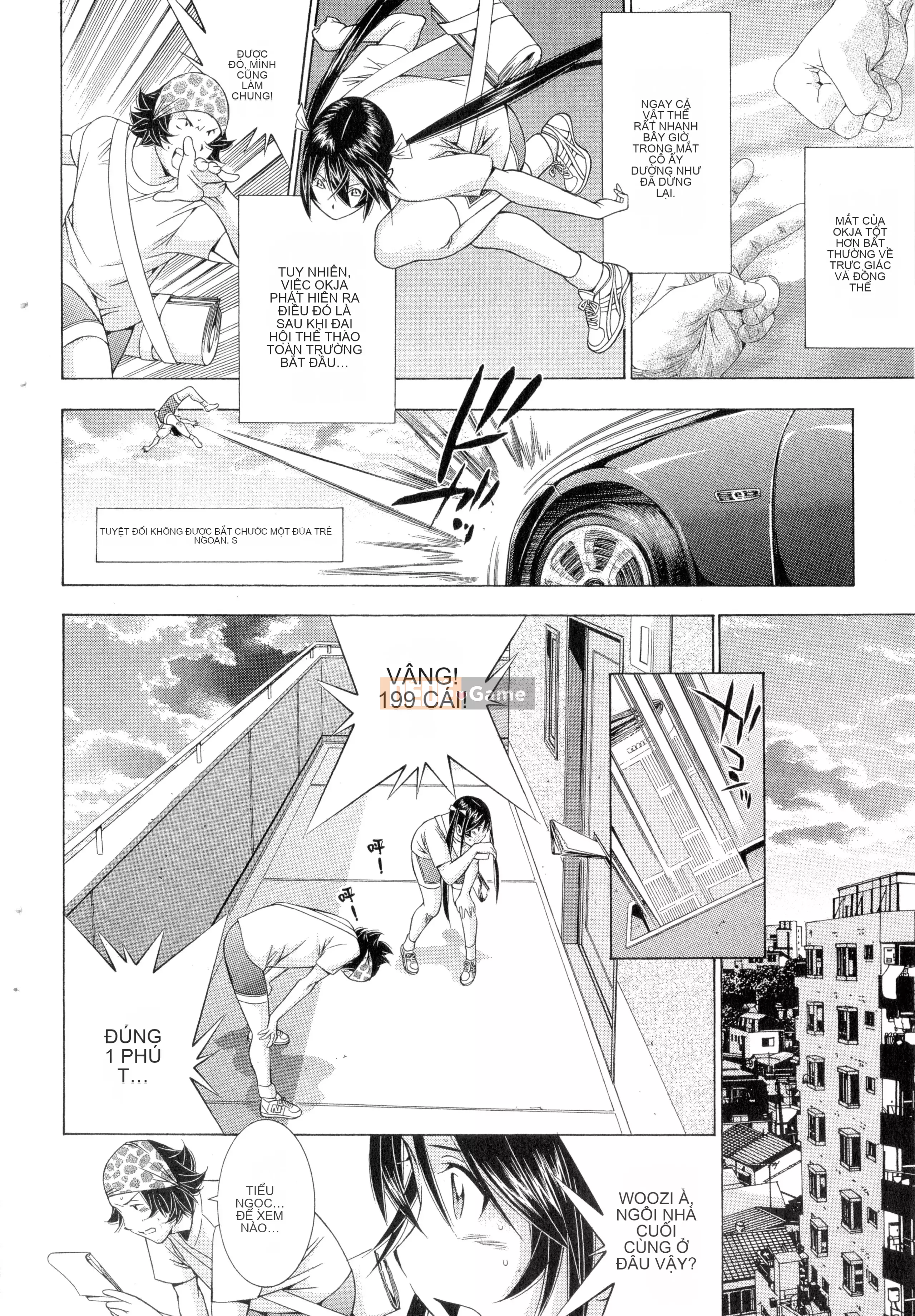 [Yuji Shiozaki] Battle Club Giai đoạn 2 Touyou Club 卷2