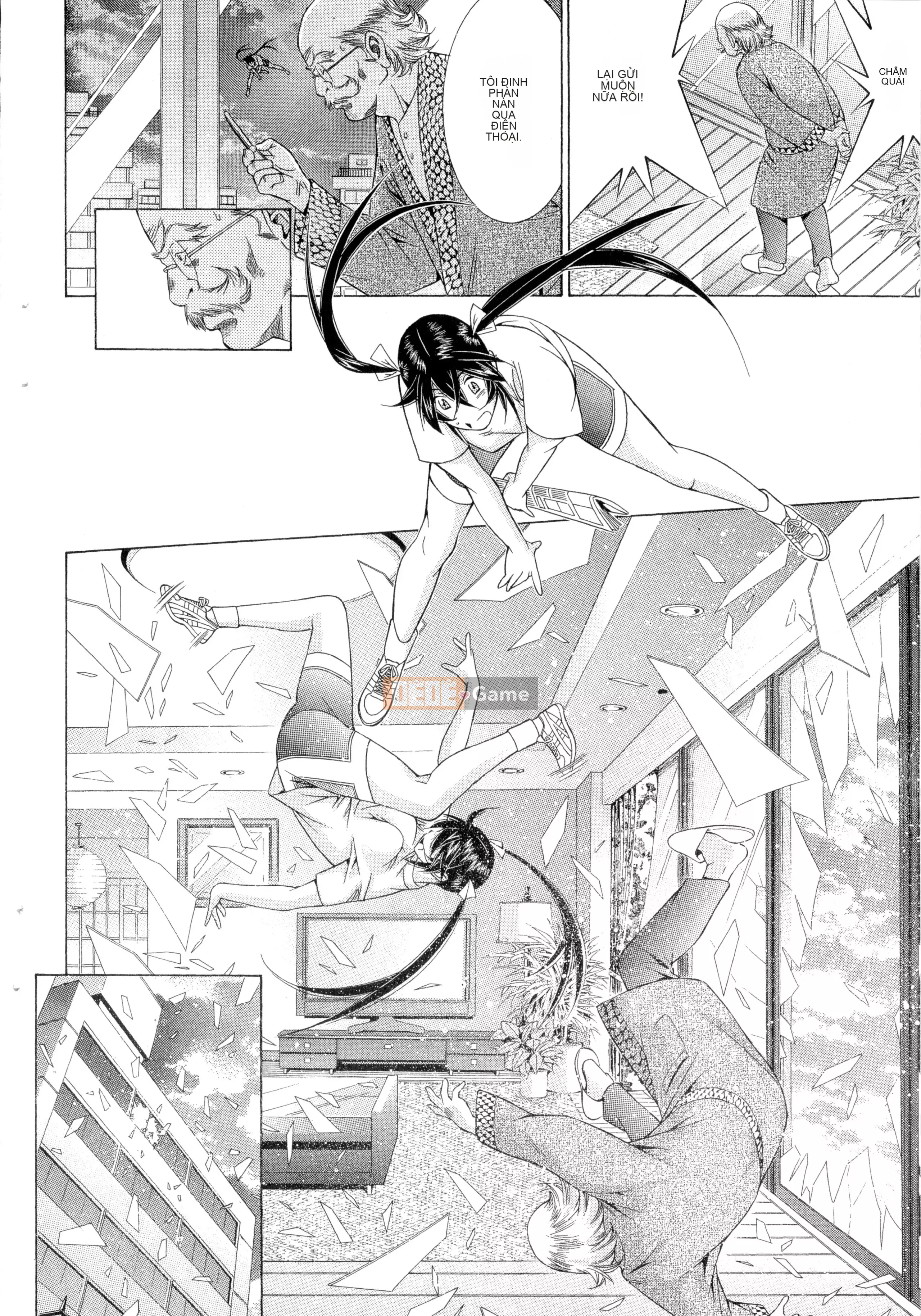 [Yuji Shiozaki] Battle Club Giai đoạn 2 Touyou Club 卷2