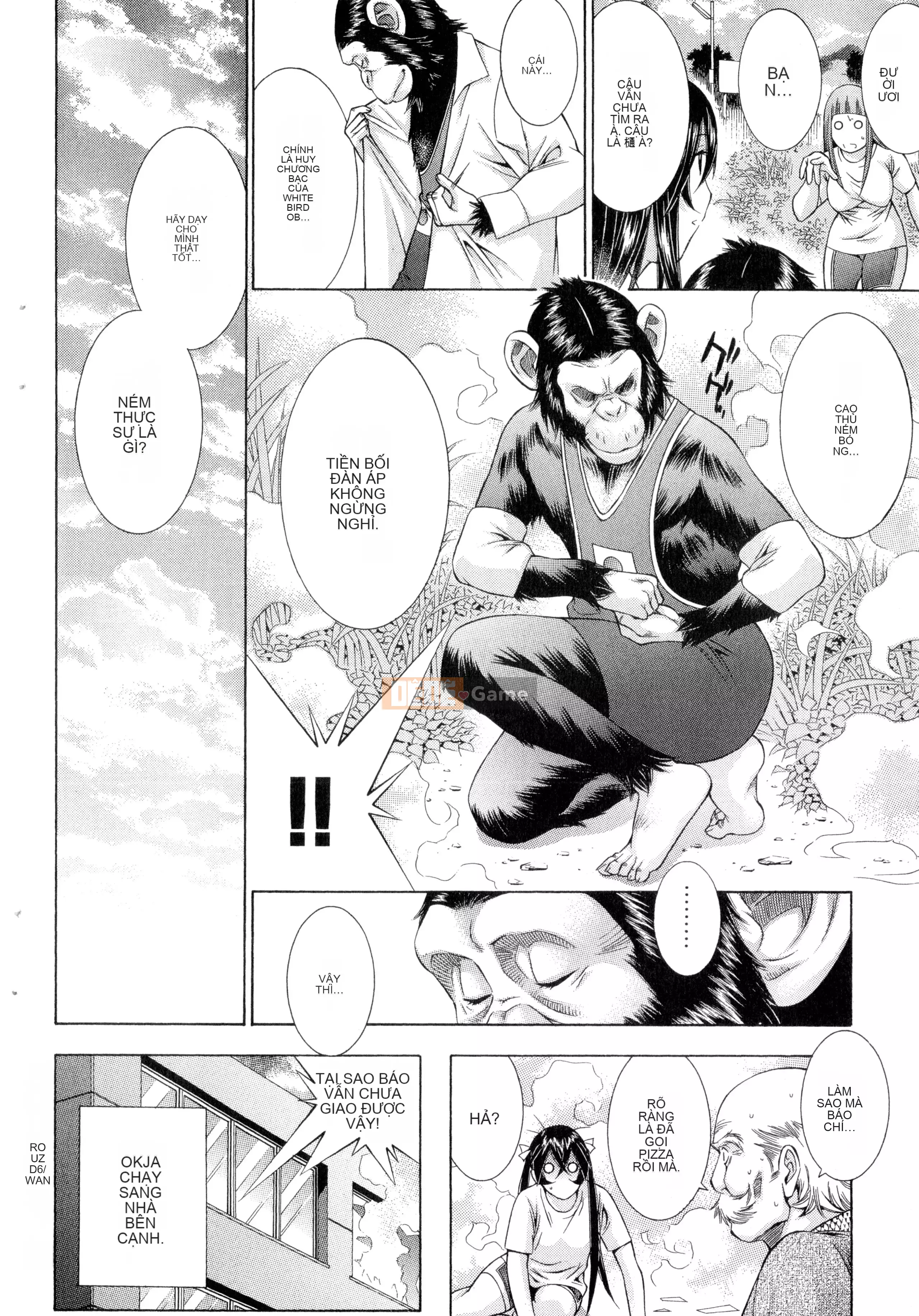 [Yuji Shiozaki] Battle Club Giai đoạn 2 Touyou Club 卷2