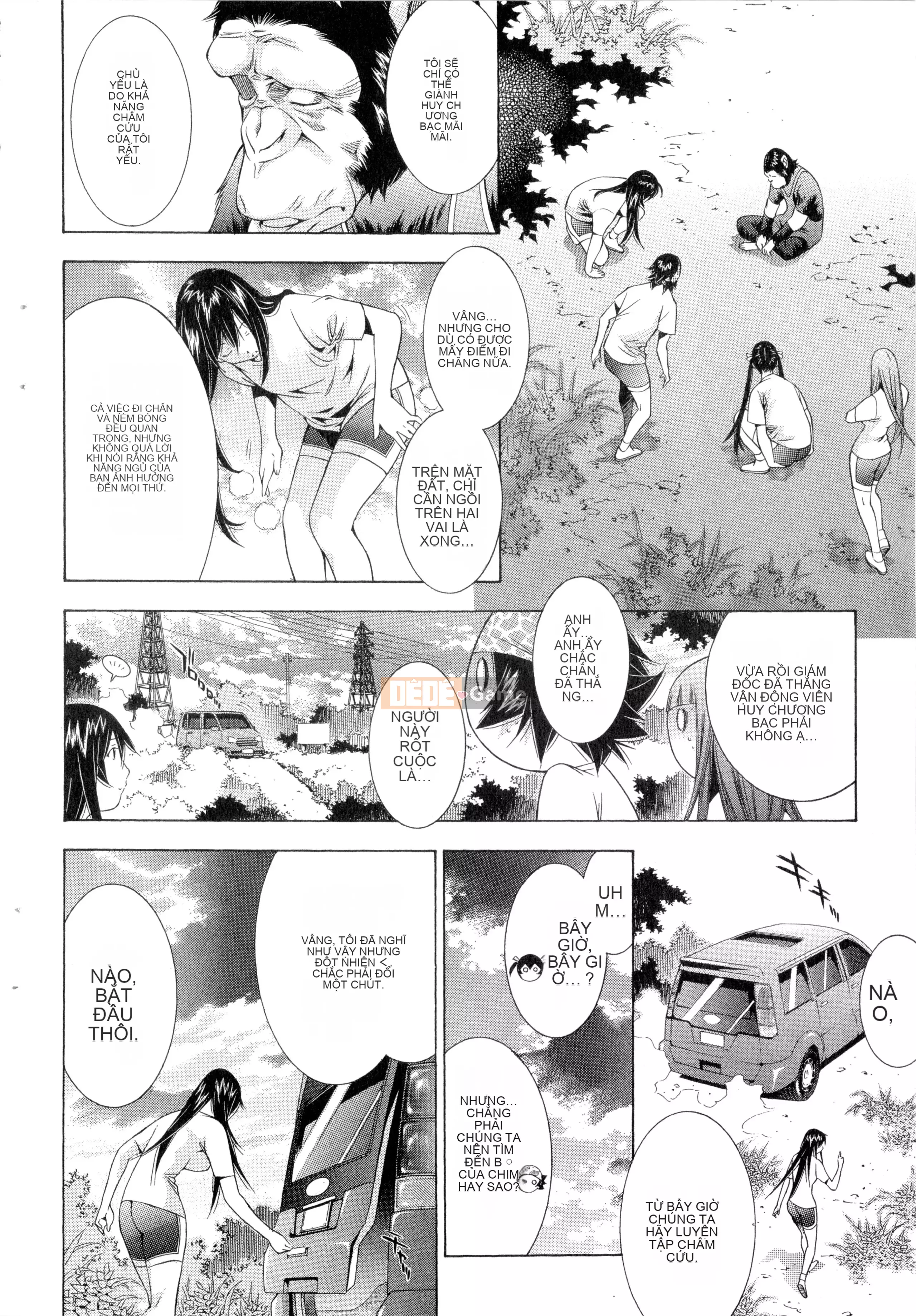 [Yuji Shiozaki] Battle Club Giai đoạn 2 Touyou Club 卷2