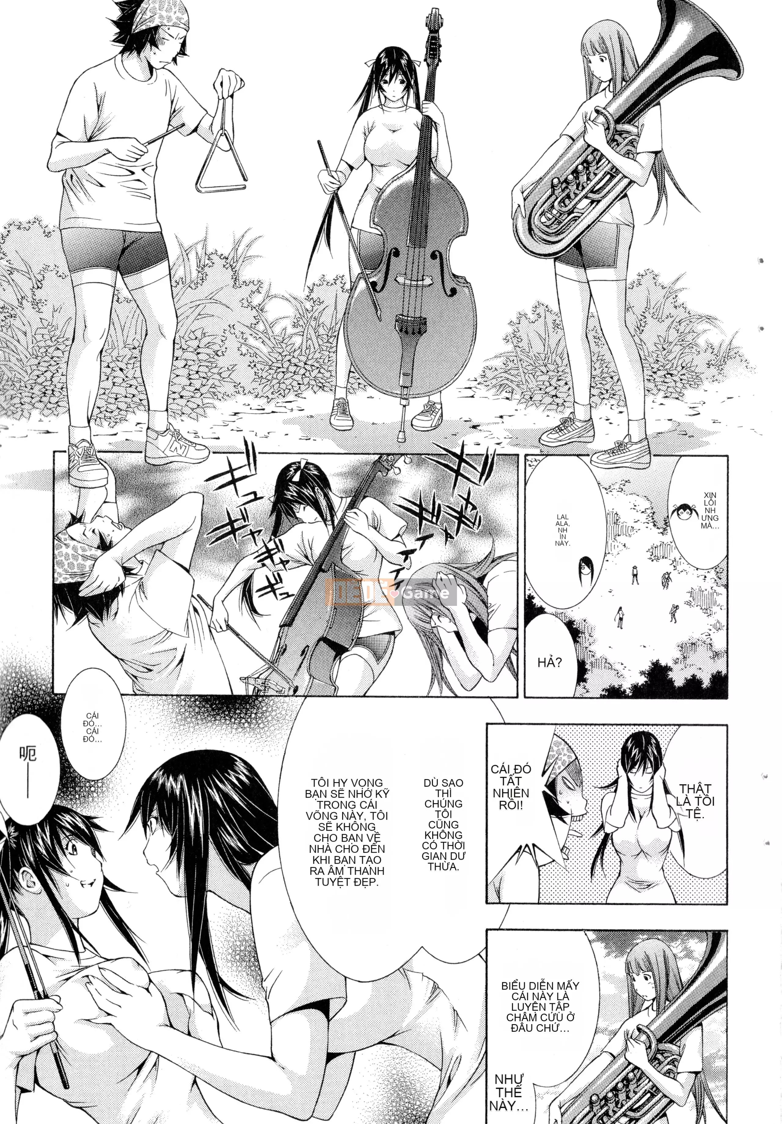 [Yuji Shiozaki] Battle Club Giai đoạn 2 Touyou Club 卷2