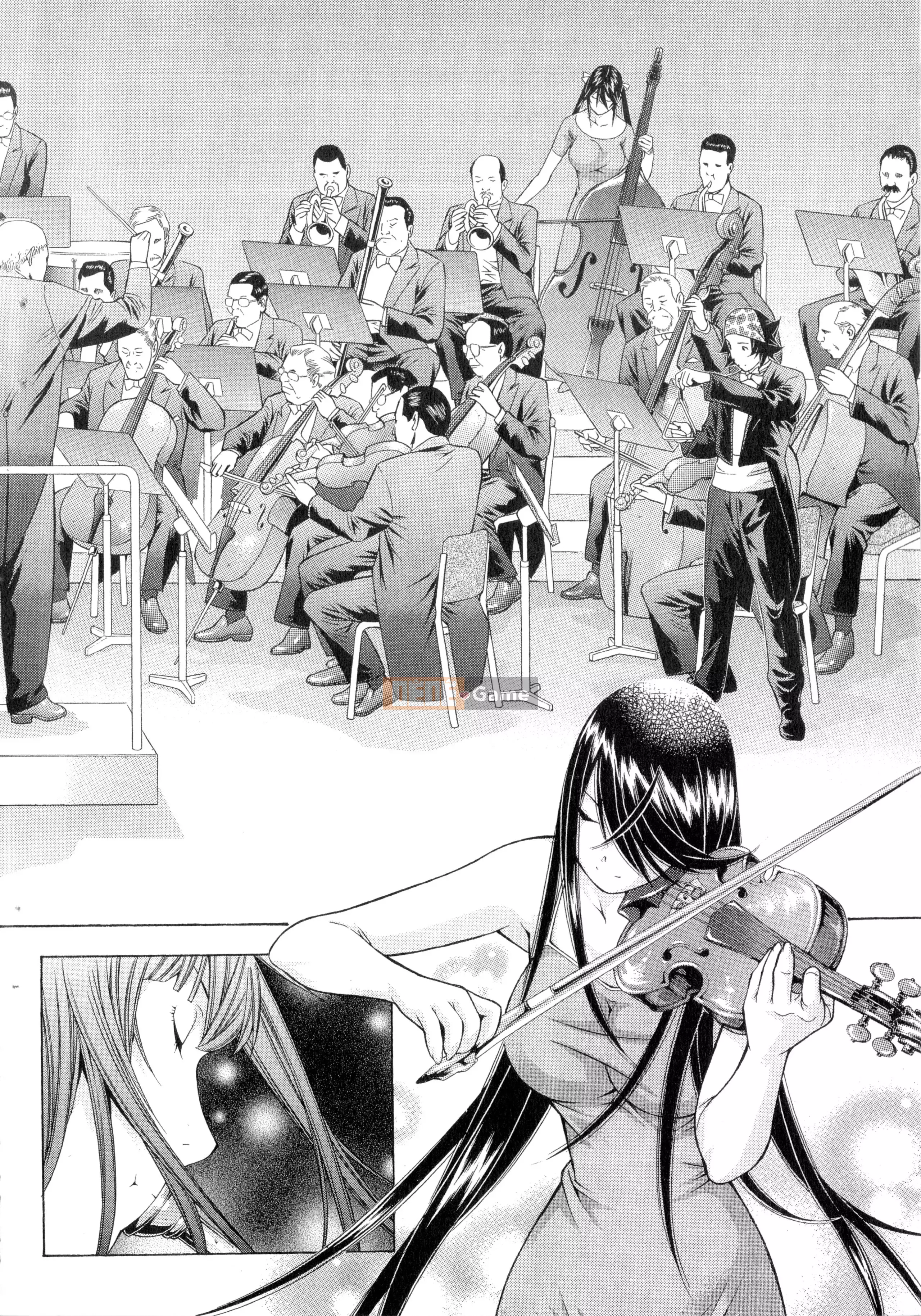 [Yuji Shiozaki] Battle Club Giai đoạn 2 Touyou Club 卷2