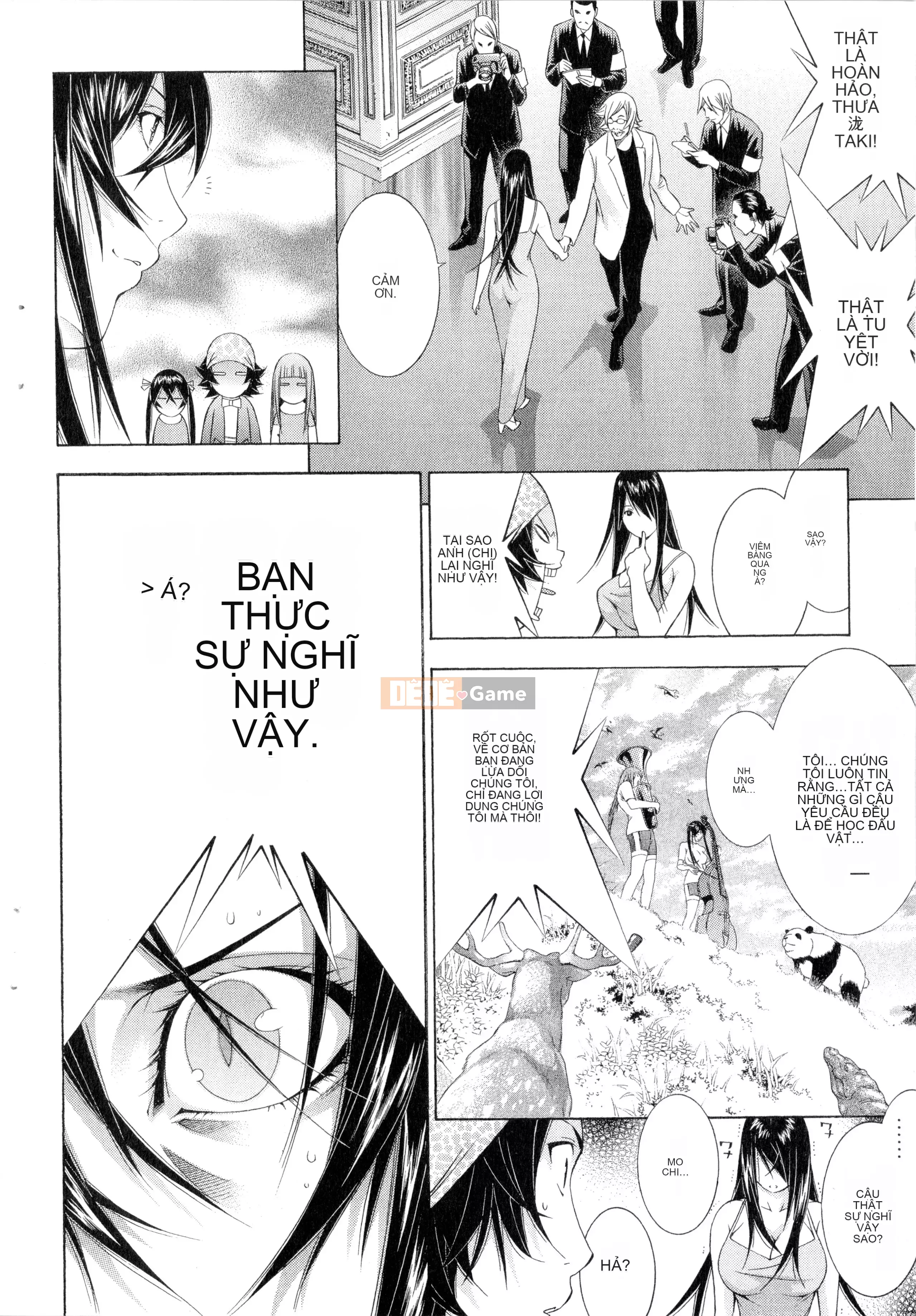 [Yuji Shiozaki] Battle Club Giai đoạn 2 Touyou Club 卷2