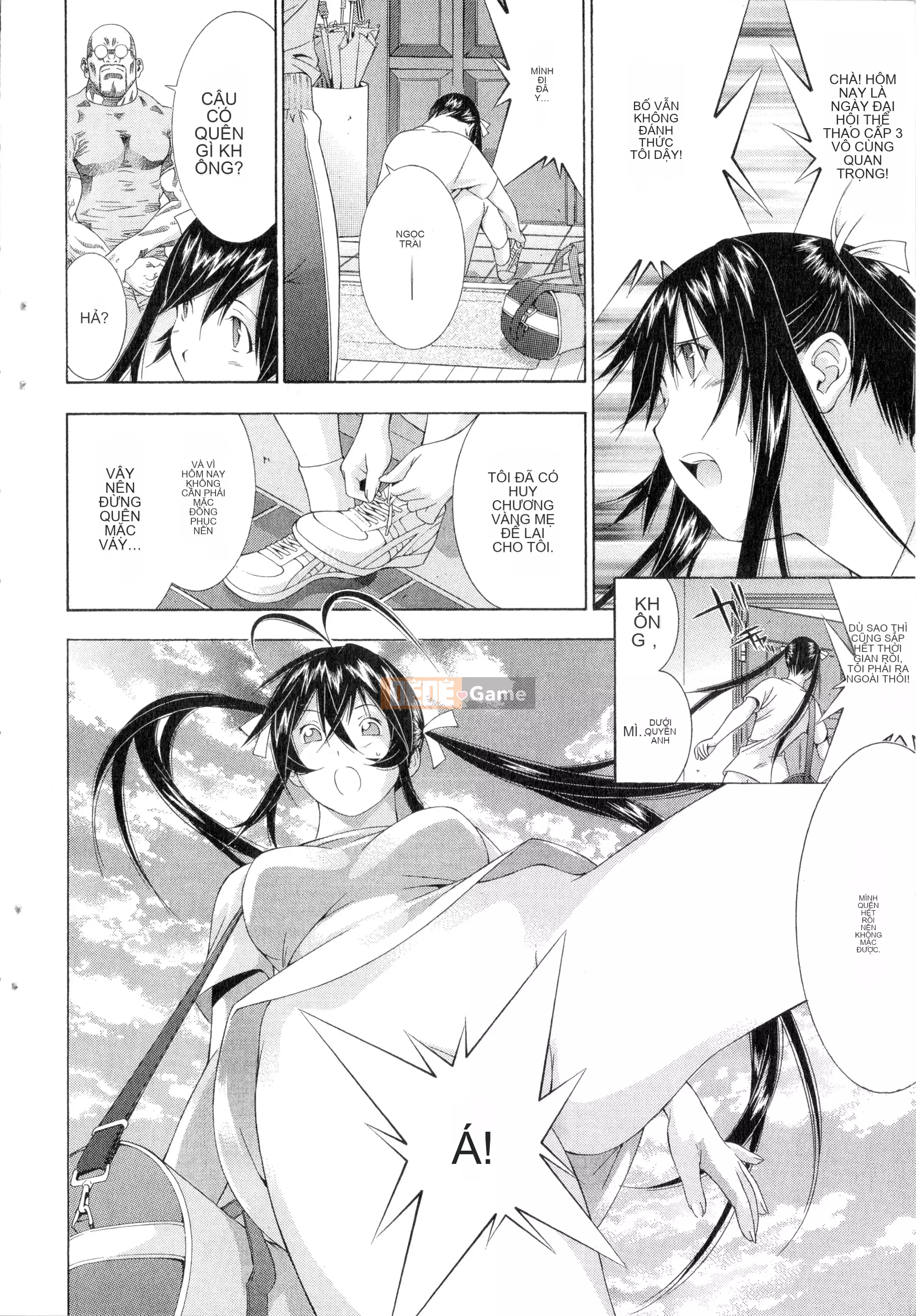 [Yuji Shiozaki] Battle Club Giai đoạn 2 Touyou Club 卷2