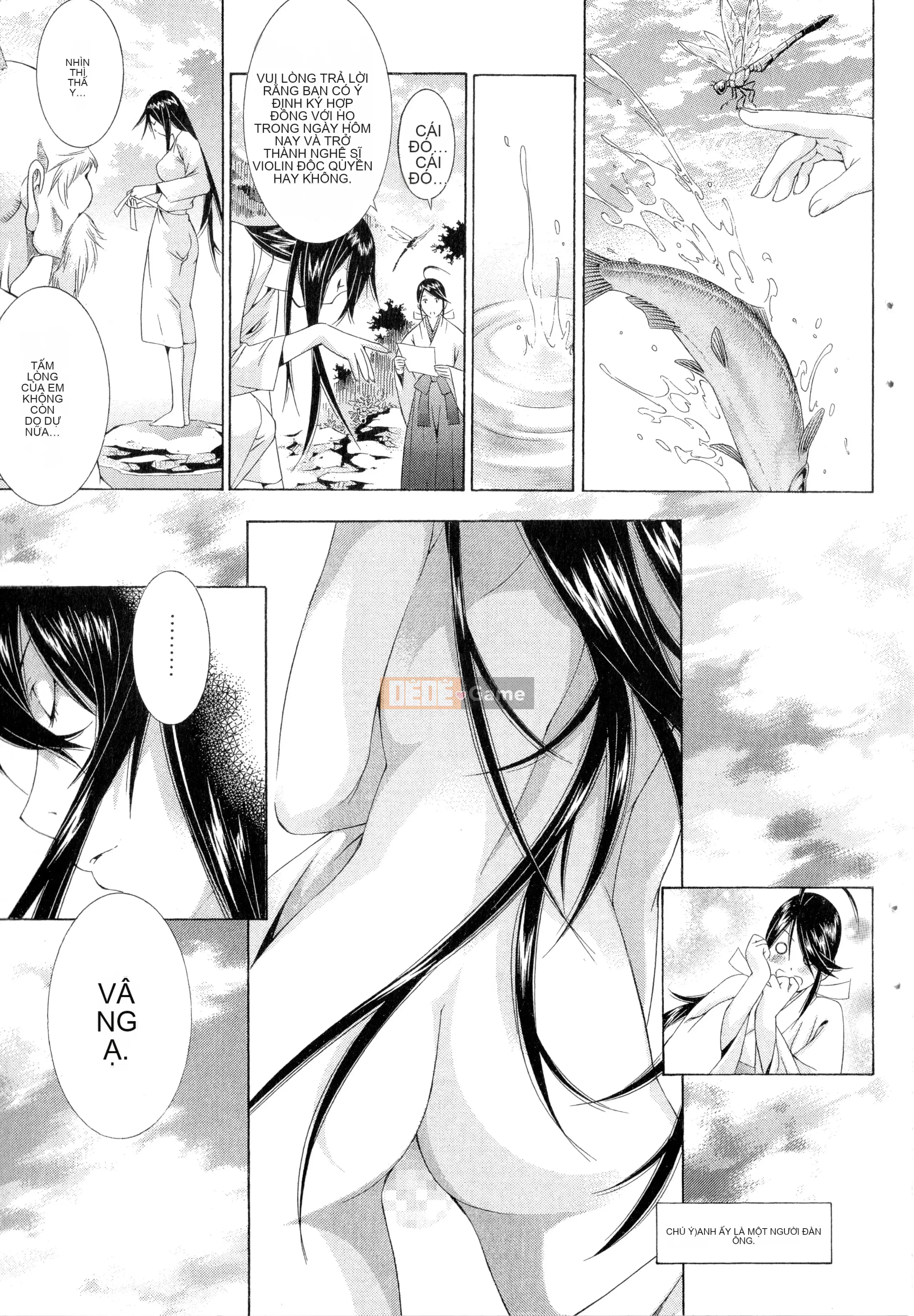 [Yuji Shiozaki] Battle Club Giai đoạn 2 Touyou Club 卷2