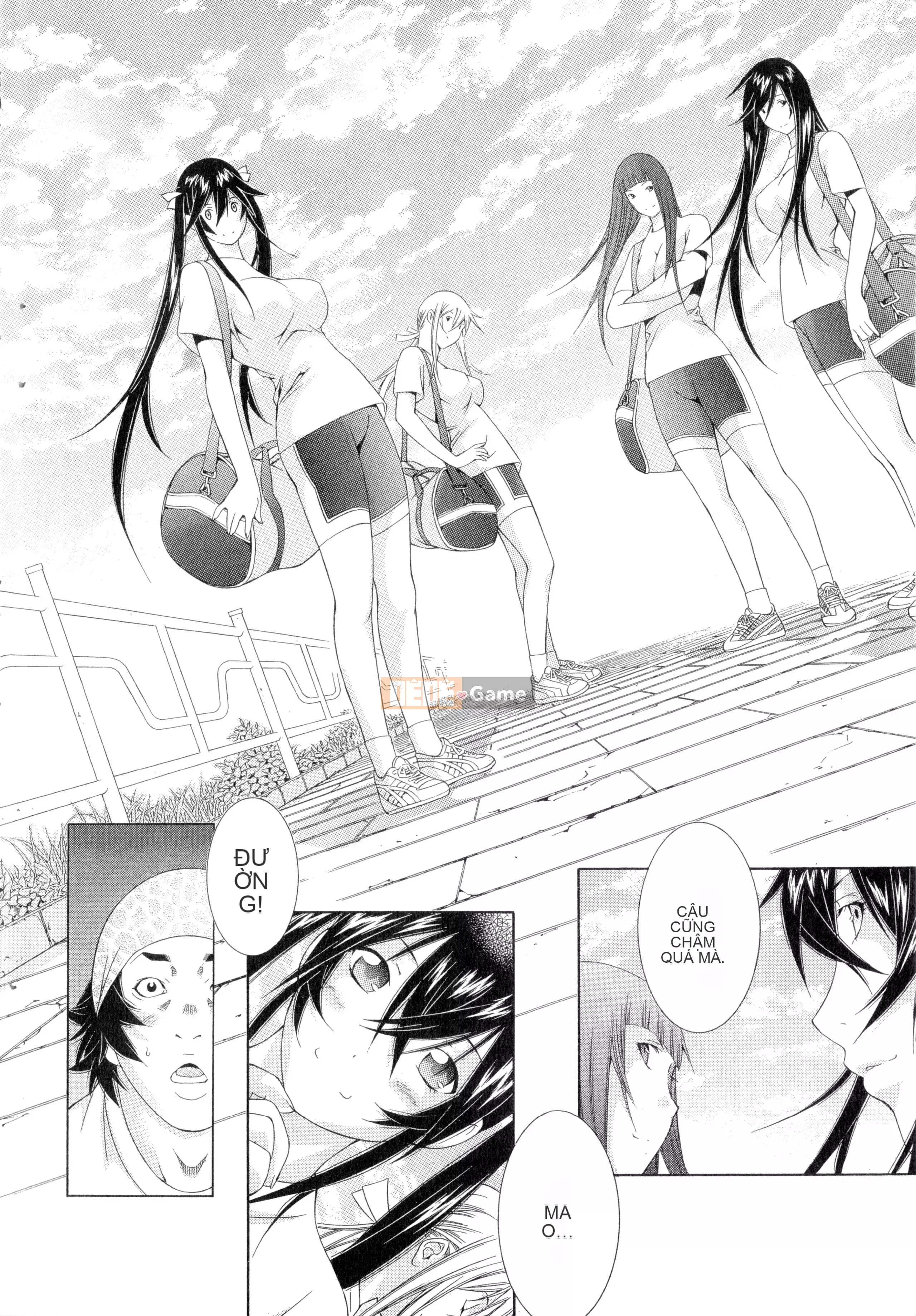 [Yuji Shiozaki] Battle Club Giai đoạn 2 Touyou Club 卷2