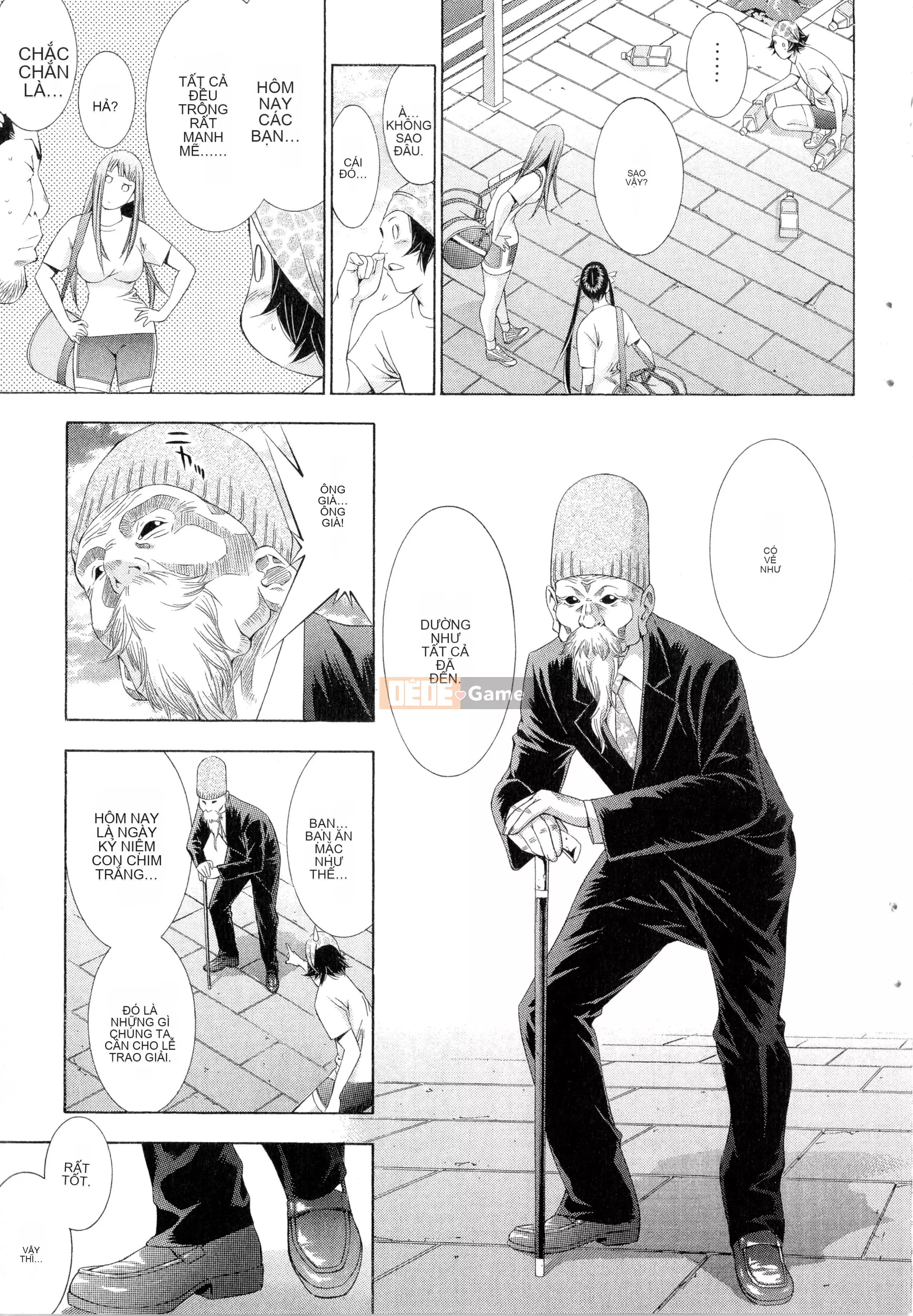 [Yuji Shiozaki] Battle Club Giai đoạn 2 Touyou Club 卷2