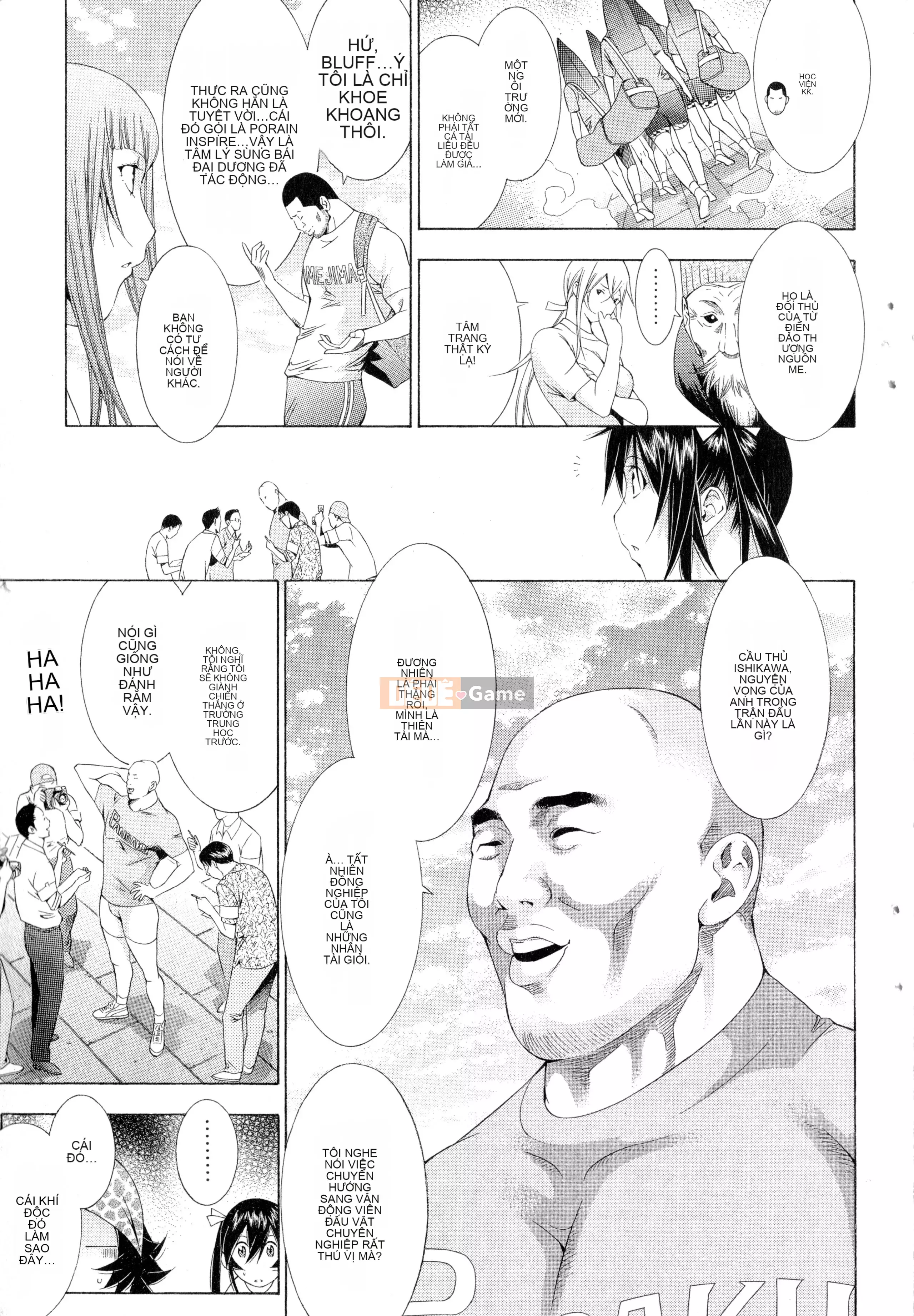 [Yuji Shiozaki] Battle Club Giai đoạn 2 Touyou Club 卷2