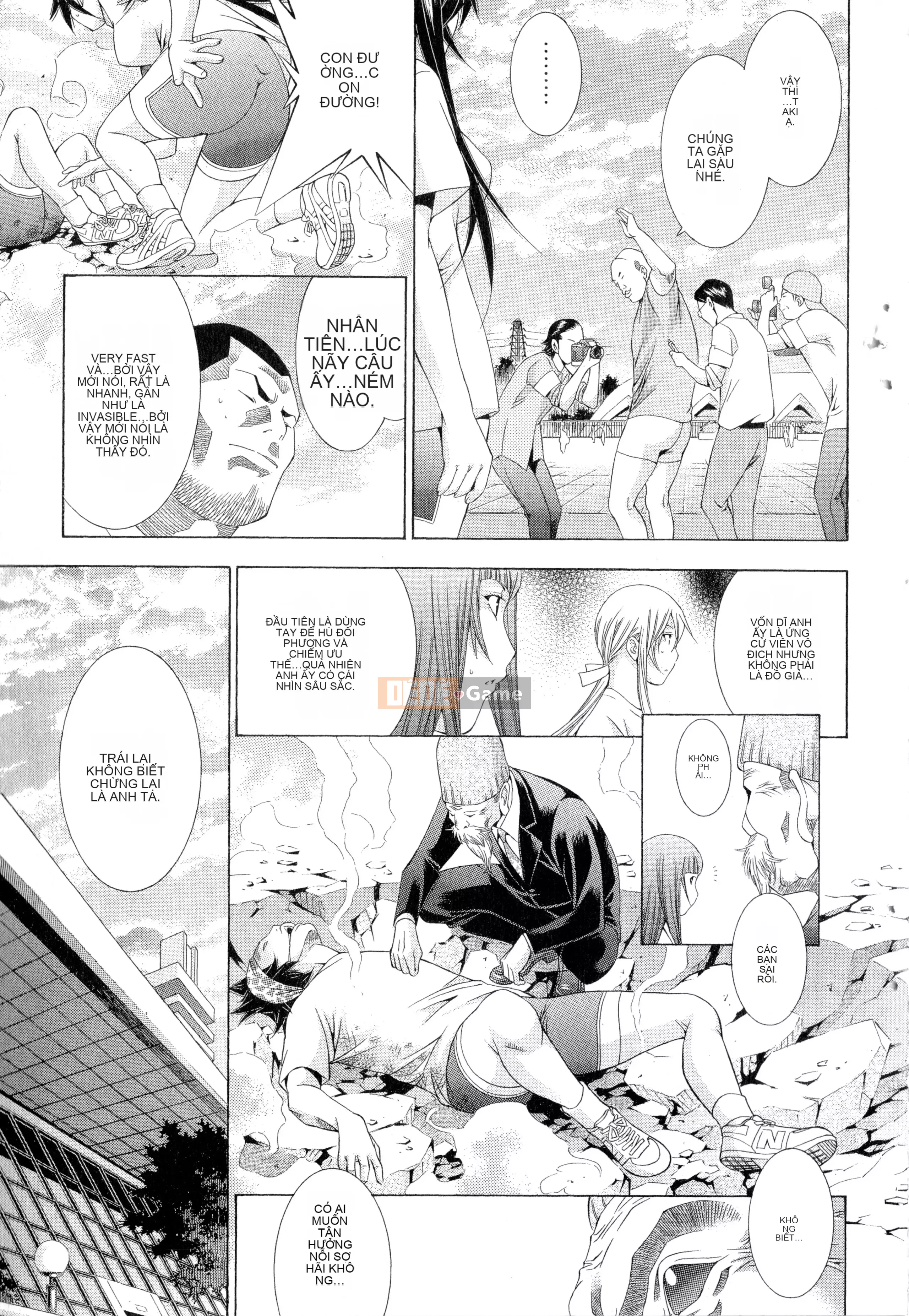 [Yuji Shiozaki] Battle Club Giai đoạn 2 Touyou Club 卷2