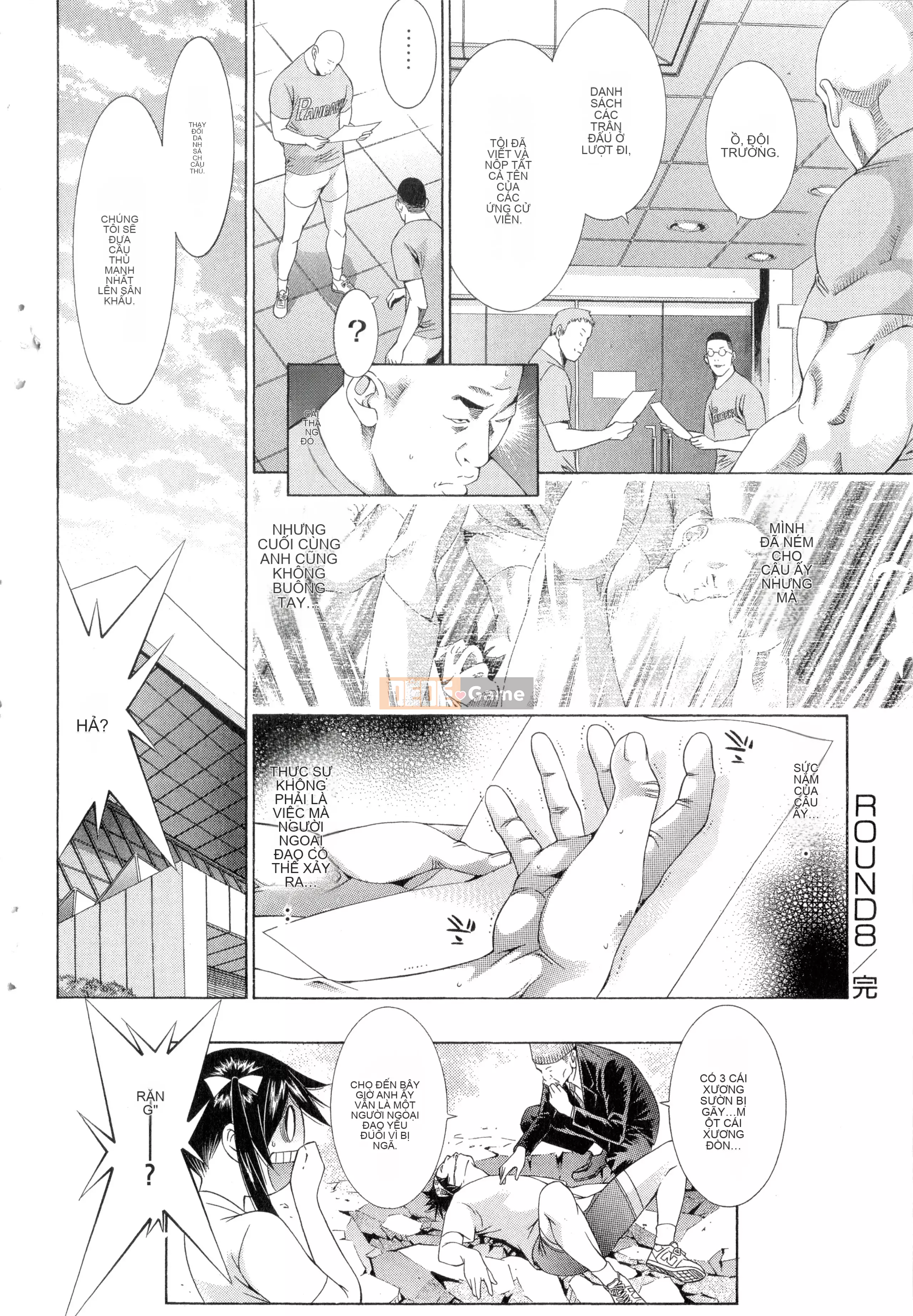 [Yuji Shiozaki] Battle Club Giai đoạn 2 Touyou Club 卷2