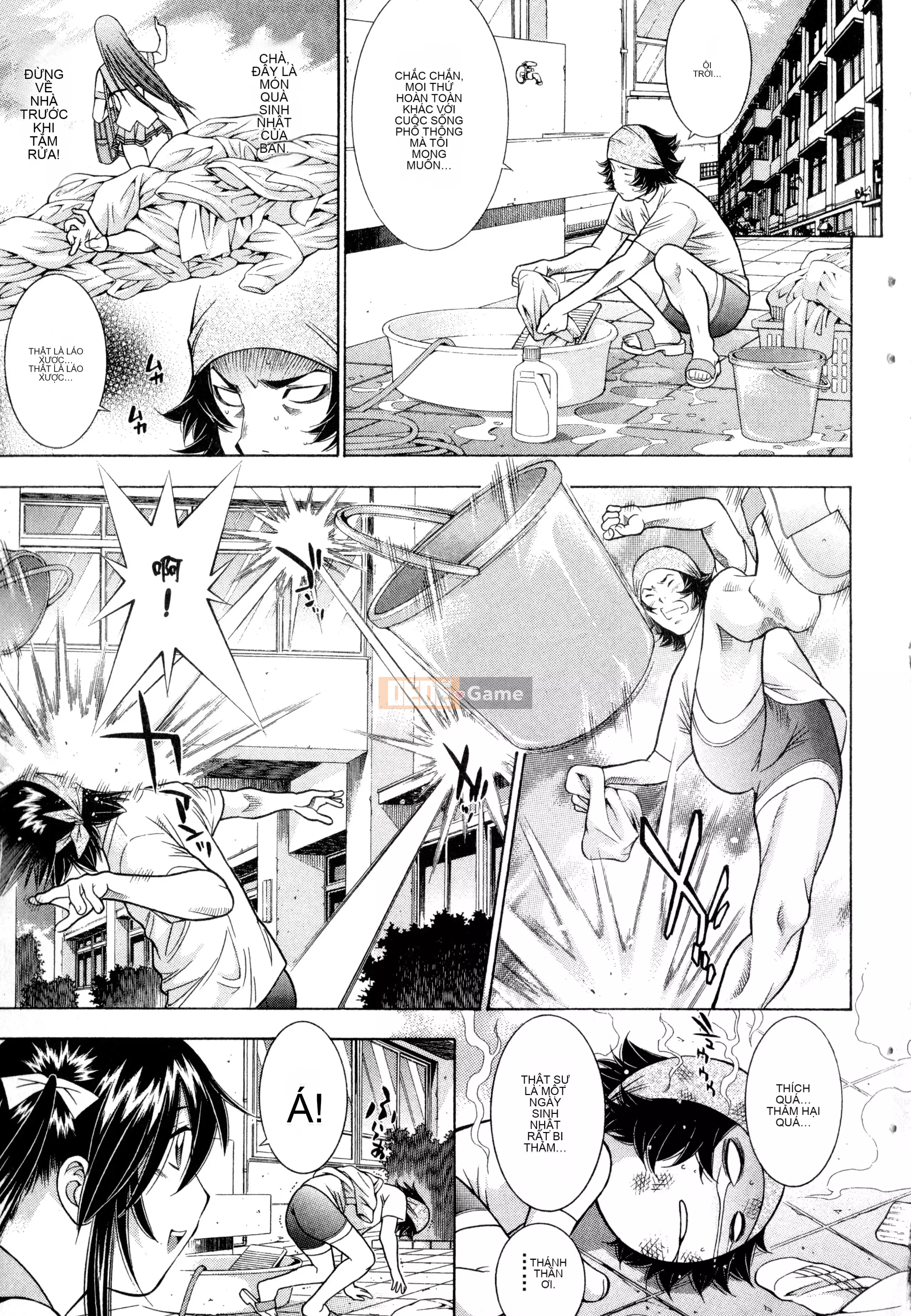 [Yuji Shiozaki] Battle Club Giai đoạn 2 Touyou Club 卷1