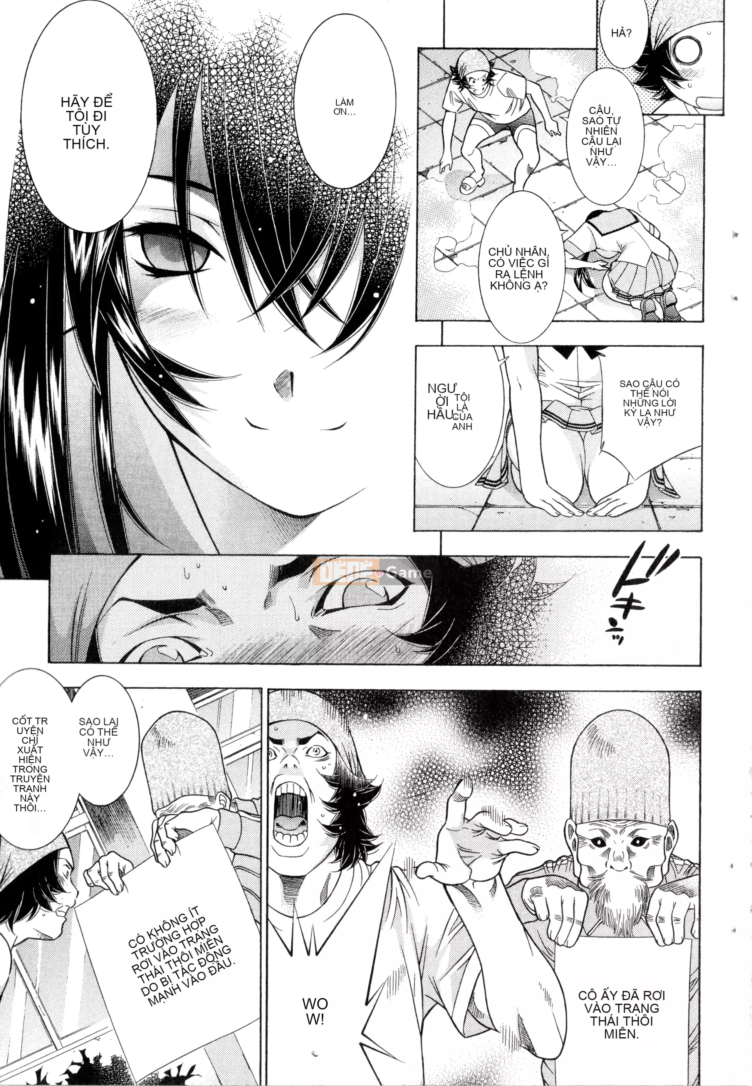 [Yuji Shiozaki] Battle Club Giai đoạn 2 Touyou Club 卷1