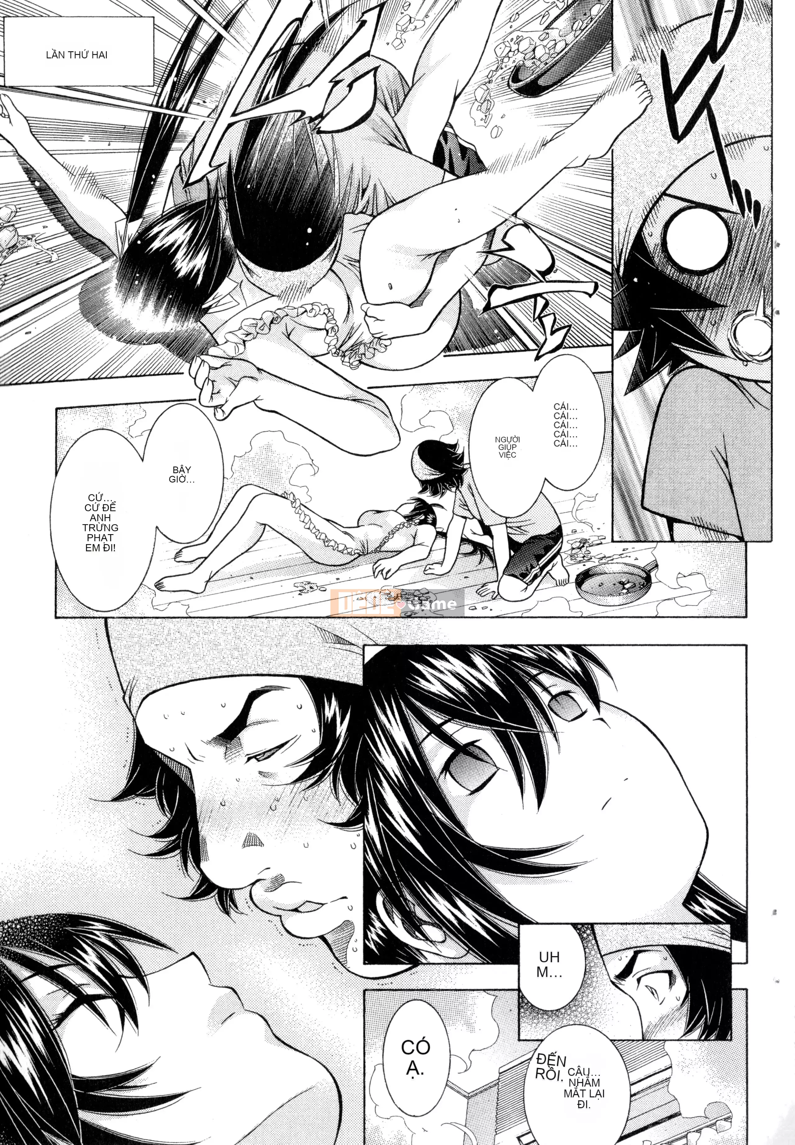 [Yuji Shiozaki] Battle Club Giai đoạn 2 Touyou Club 卷1