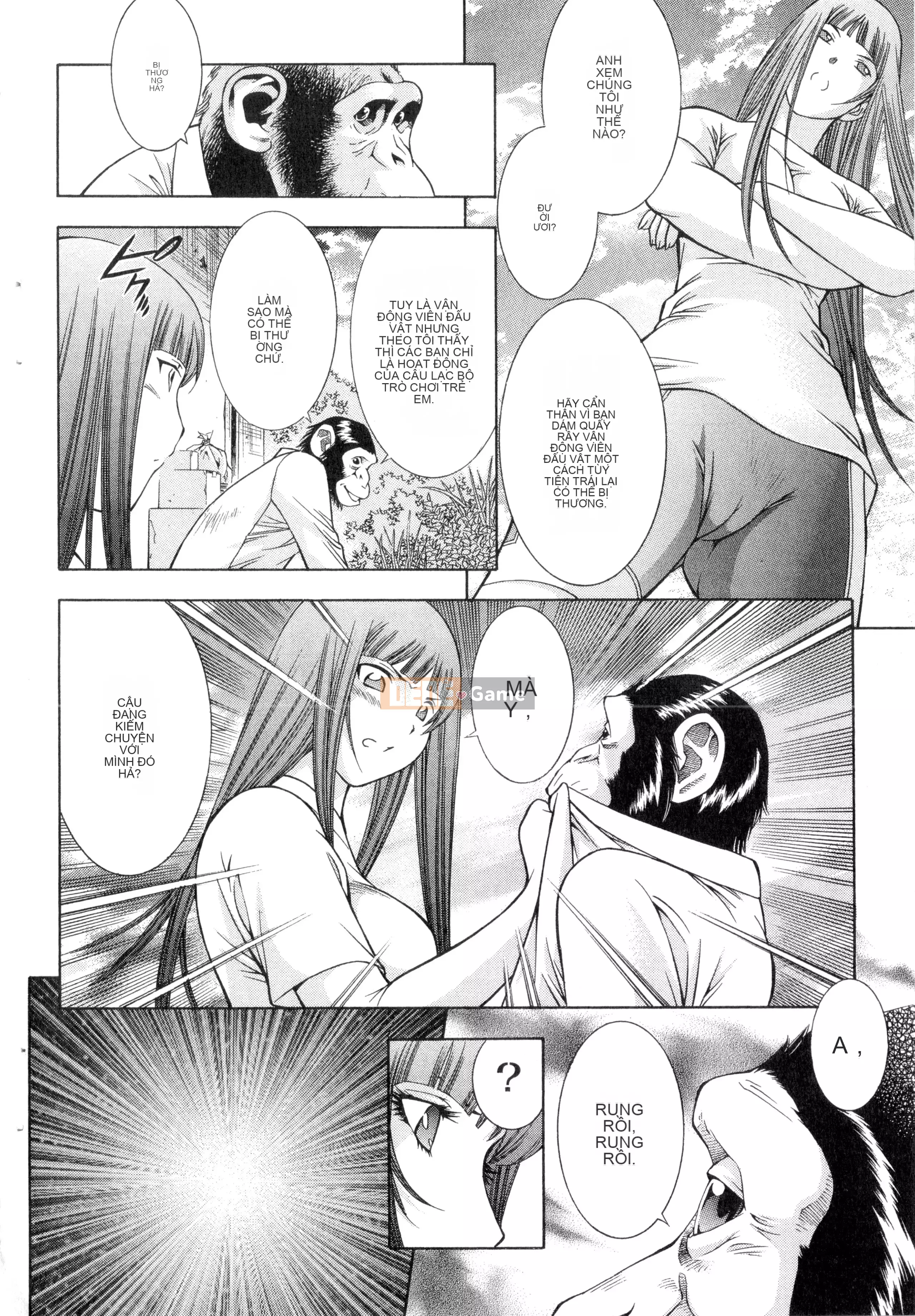 [Yuji Shiozaki] Battle Club Giai đoạn 2 Touyou Club 卷1