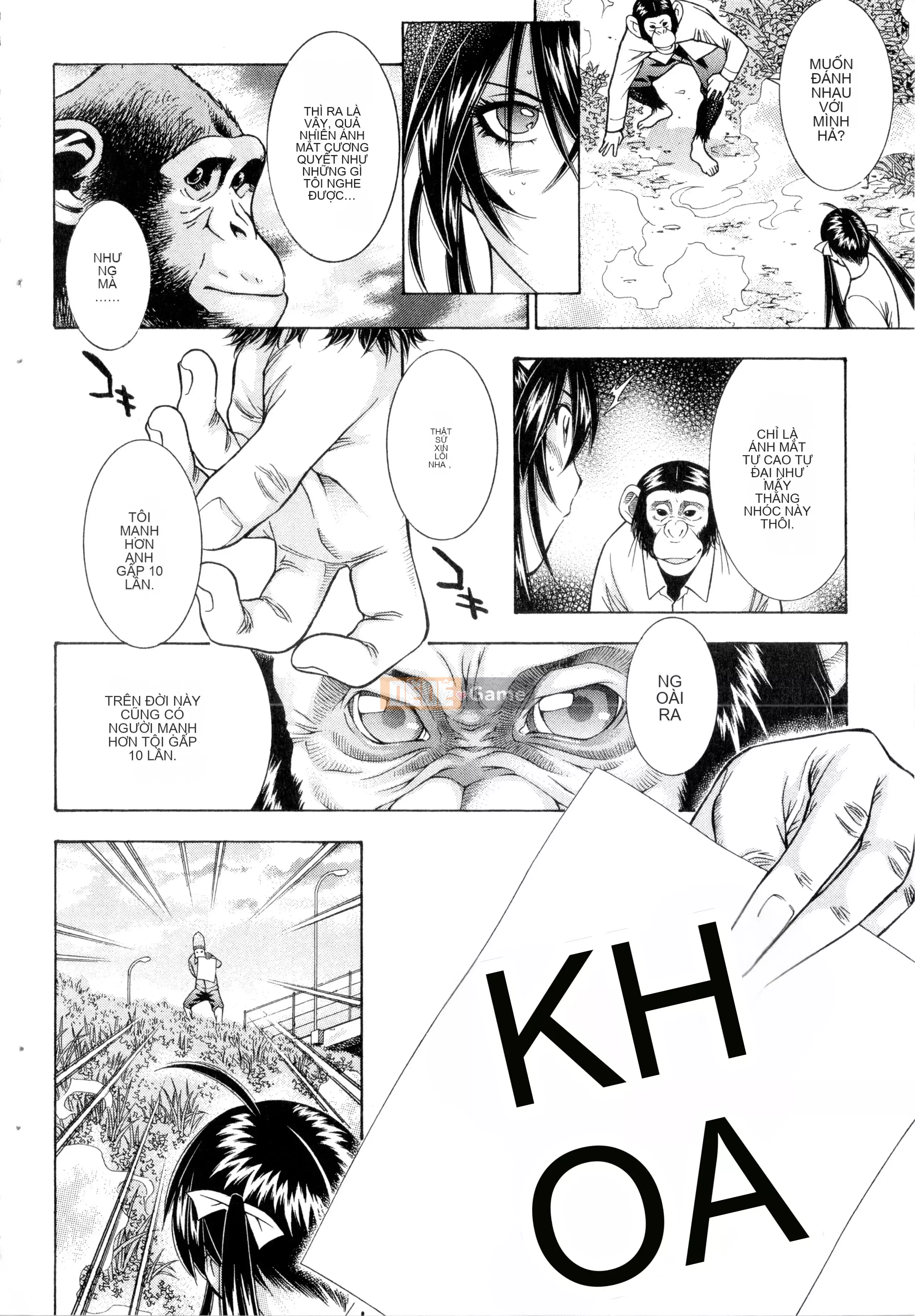 [Yuji Shiozaki] Battle Club Giai đoạn 2 Touyou Club 卷1