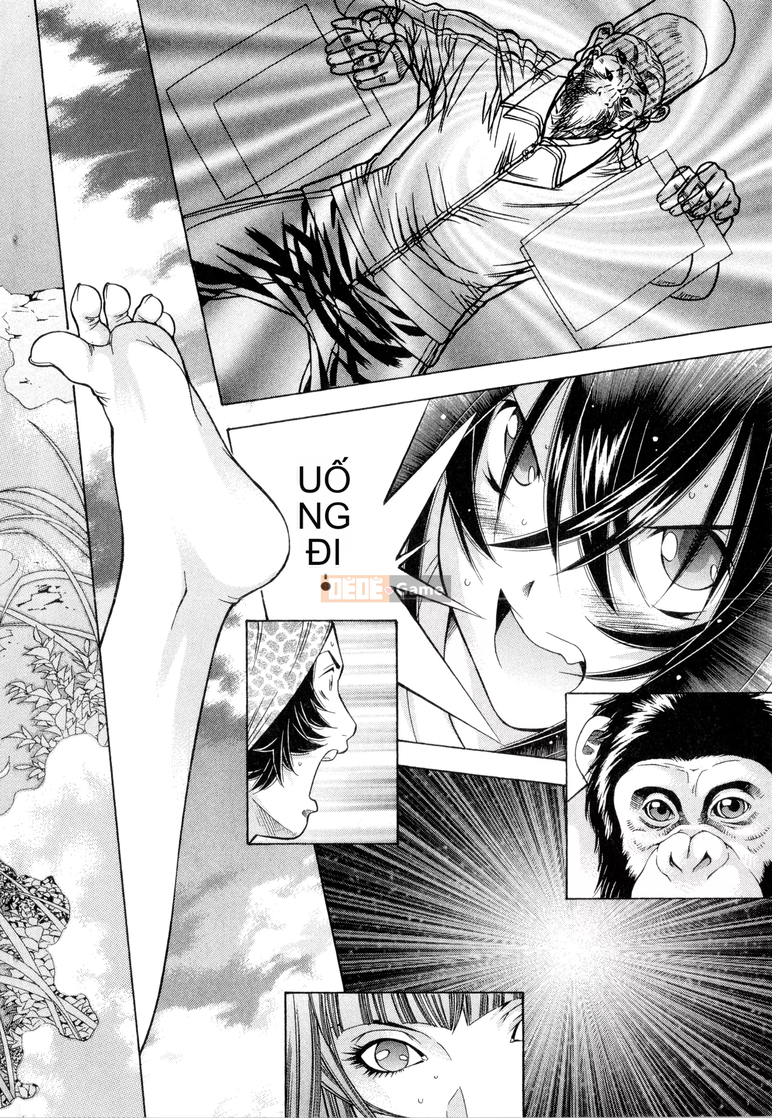 [Yuji Shiozaki] Battle Club Giai đoạn 2 Touyou Club 卷1