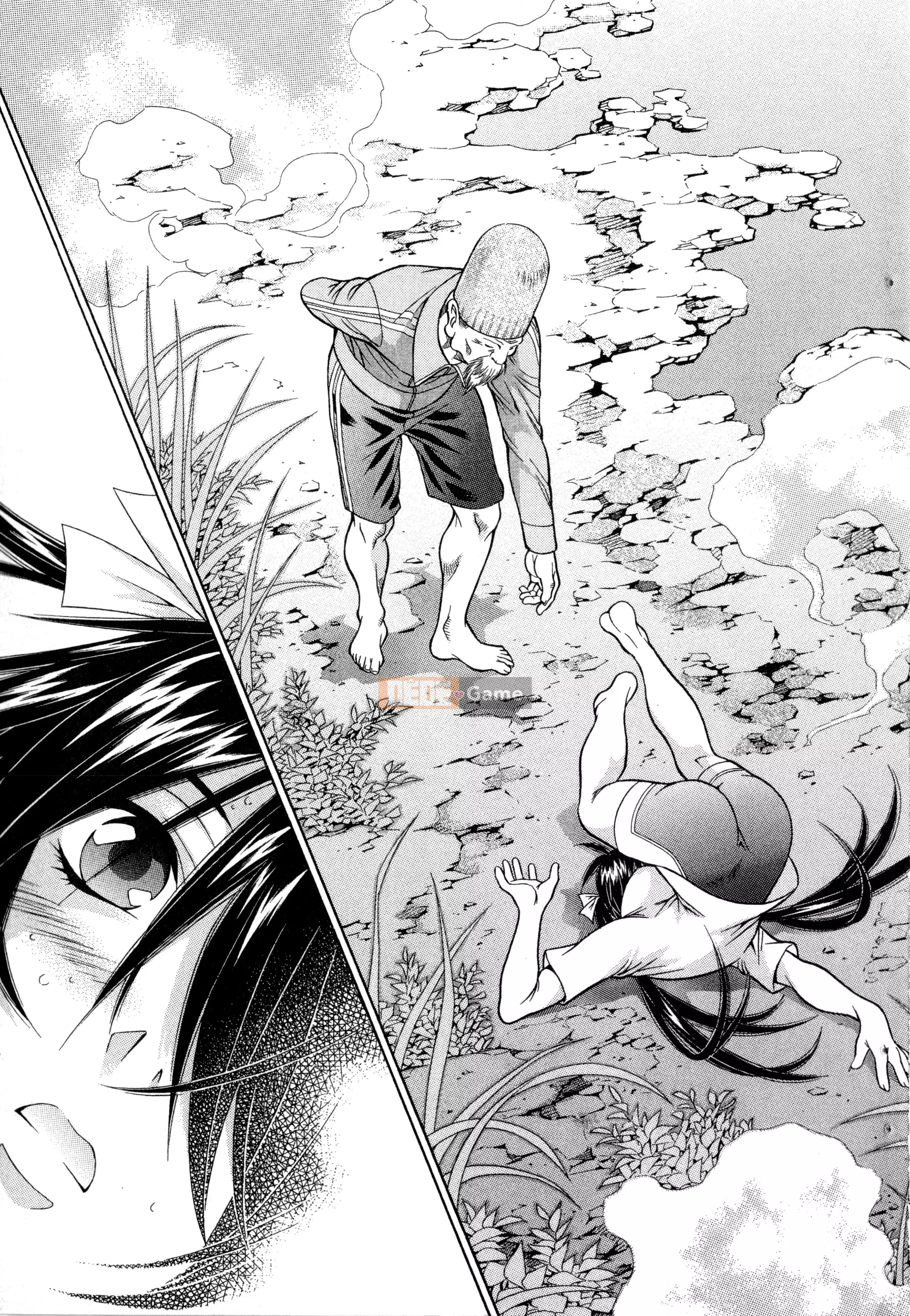 [Yuji Shiozaki] Battle Club Giai đoạn 2 Touyou Club 卷1