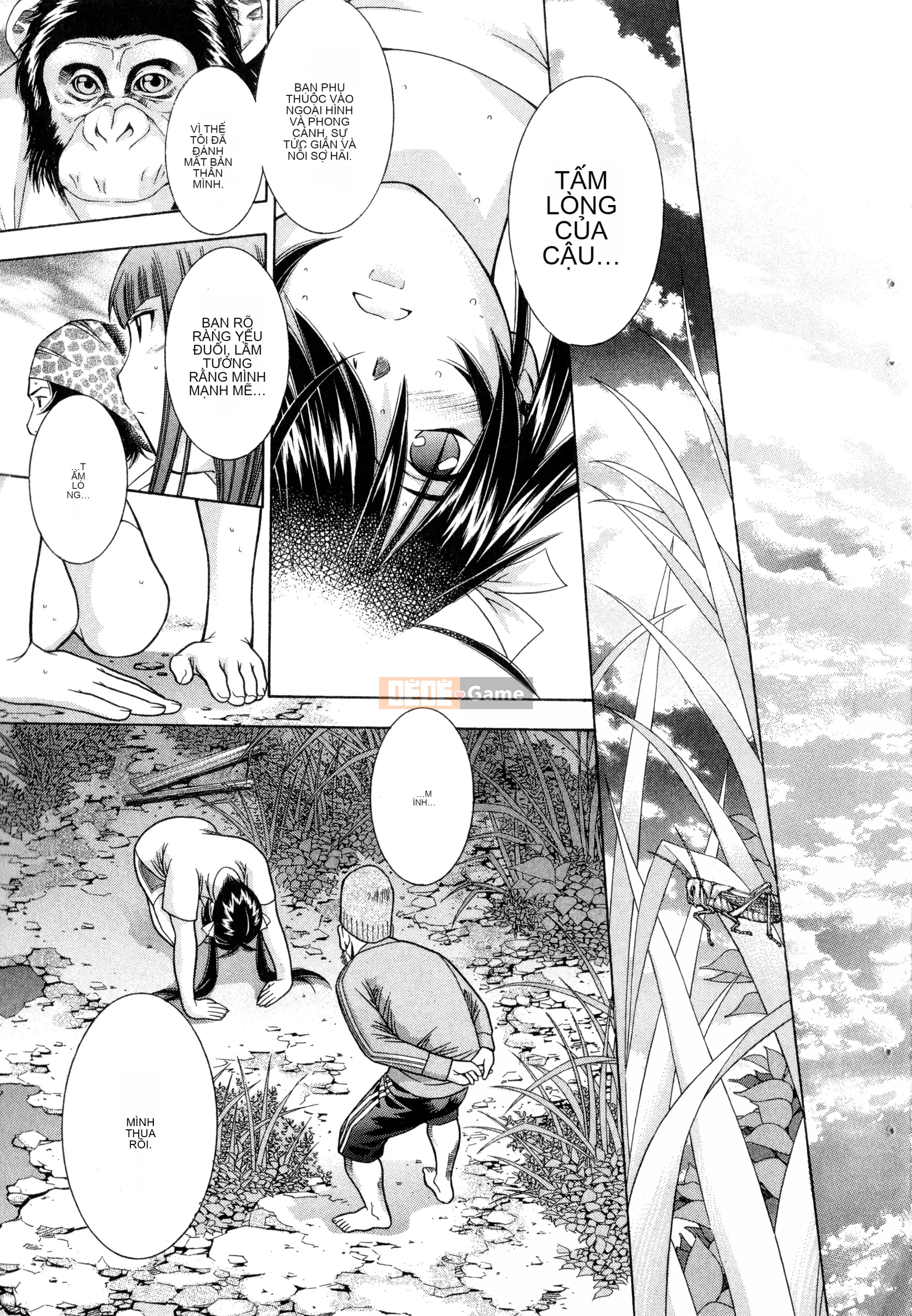 [Yuji Shiozaki] Battle Club Giai đoạn 2 Touyou Club 卷1