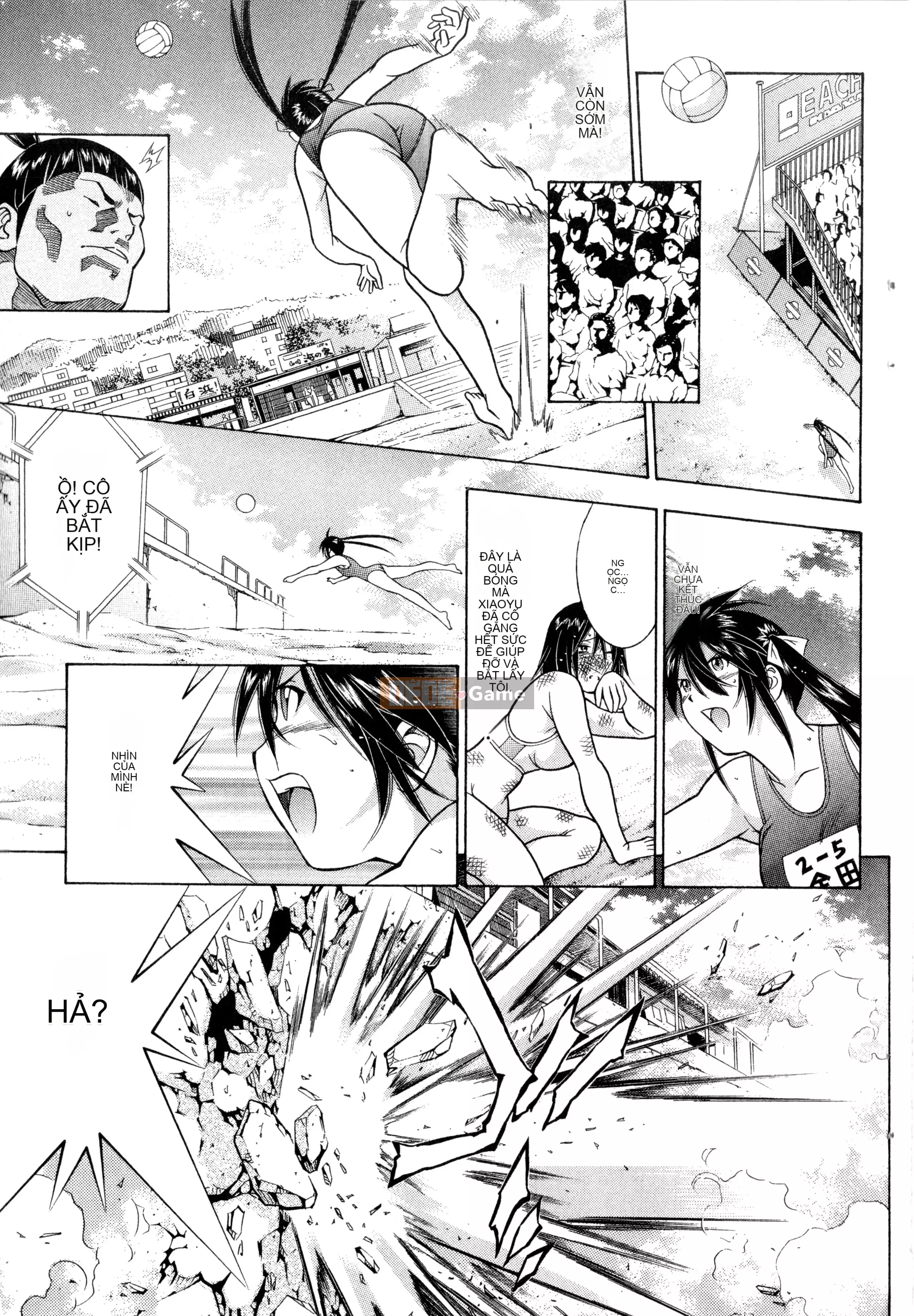 [Yuji Shiozaki] Battle Club Giai đoạn 2 Touyou Club 卷1