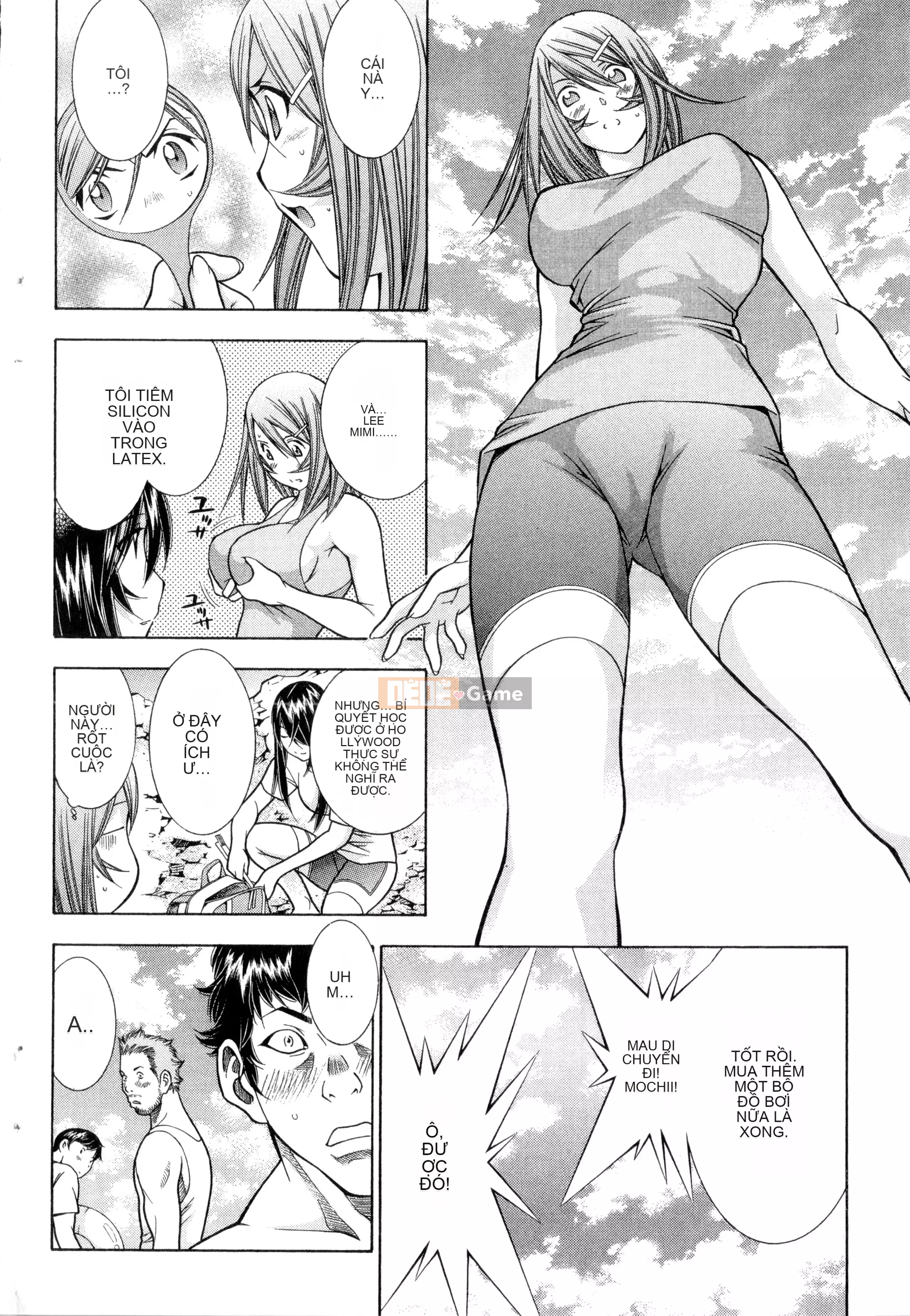 [Yuji Shiozaki] Battle Club Giai đoạn 2 Touyou Club 卷1