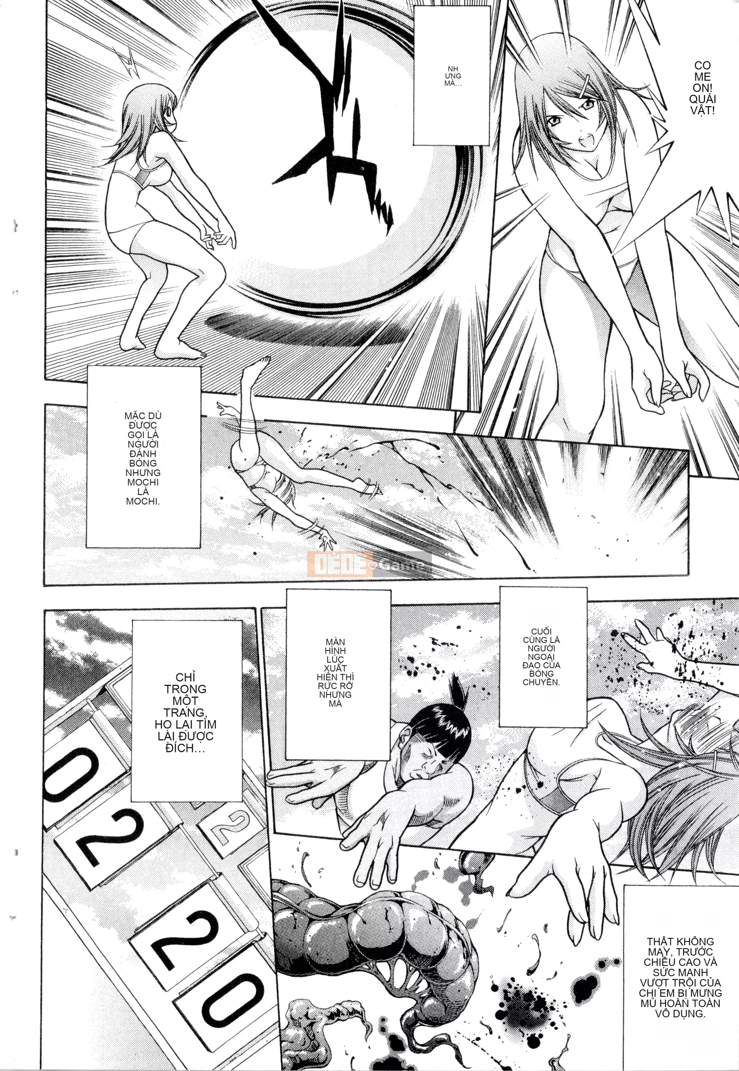 [Yuji Shiozaki] Battle Club Giai đoạn 2 Touyou Club 卷1