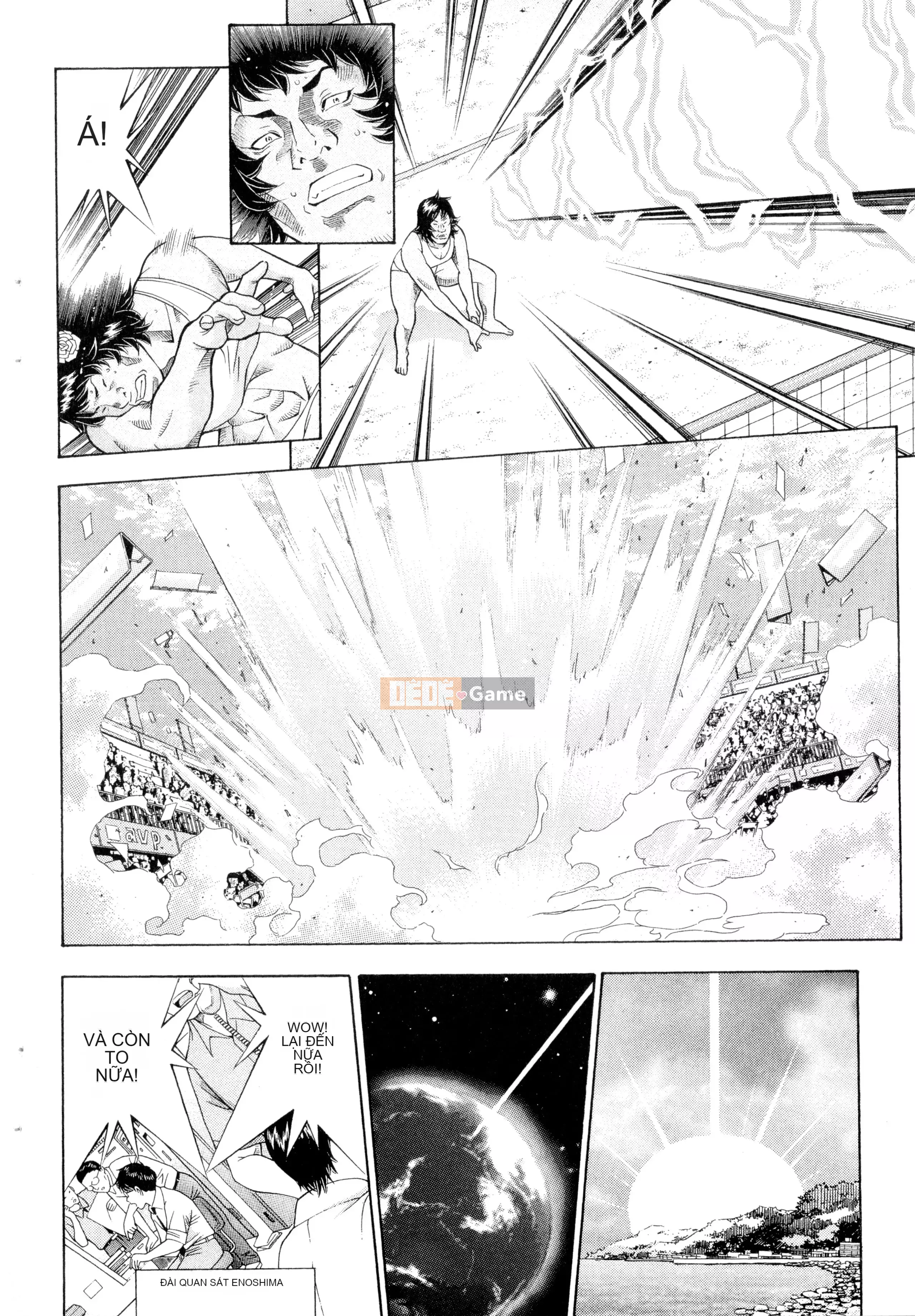 [Yuji Shiozaki] Battle Club Giai đoạn 2 Touyou Club 卷1