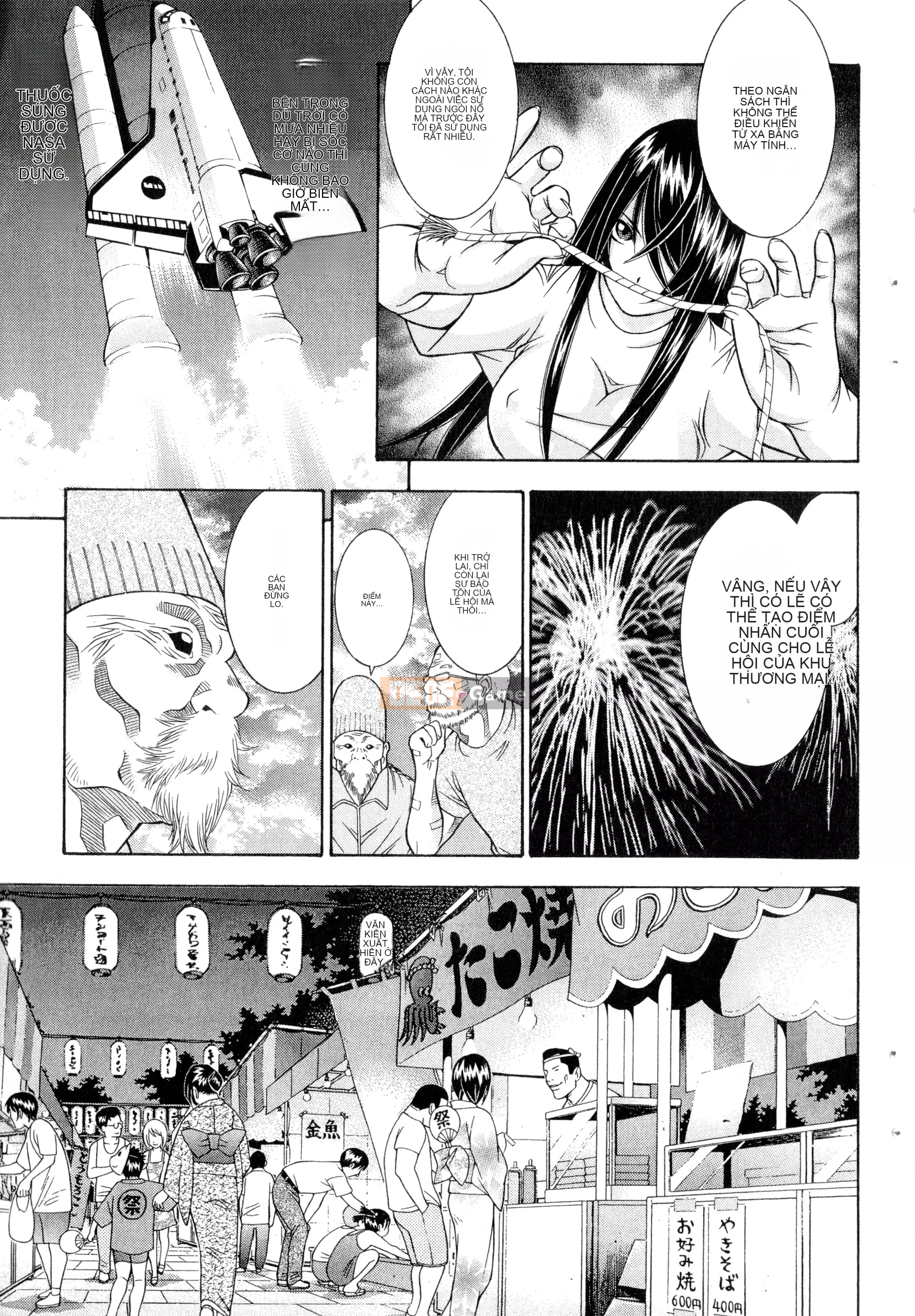 [Yuji Shiozaki] Battle Club Giai đoạn 2 Touyou Club 卷1