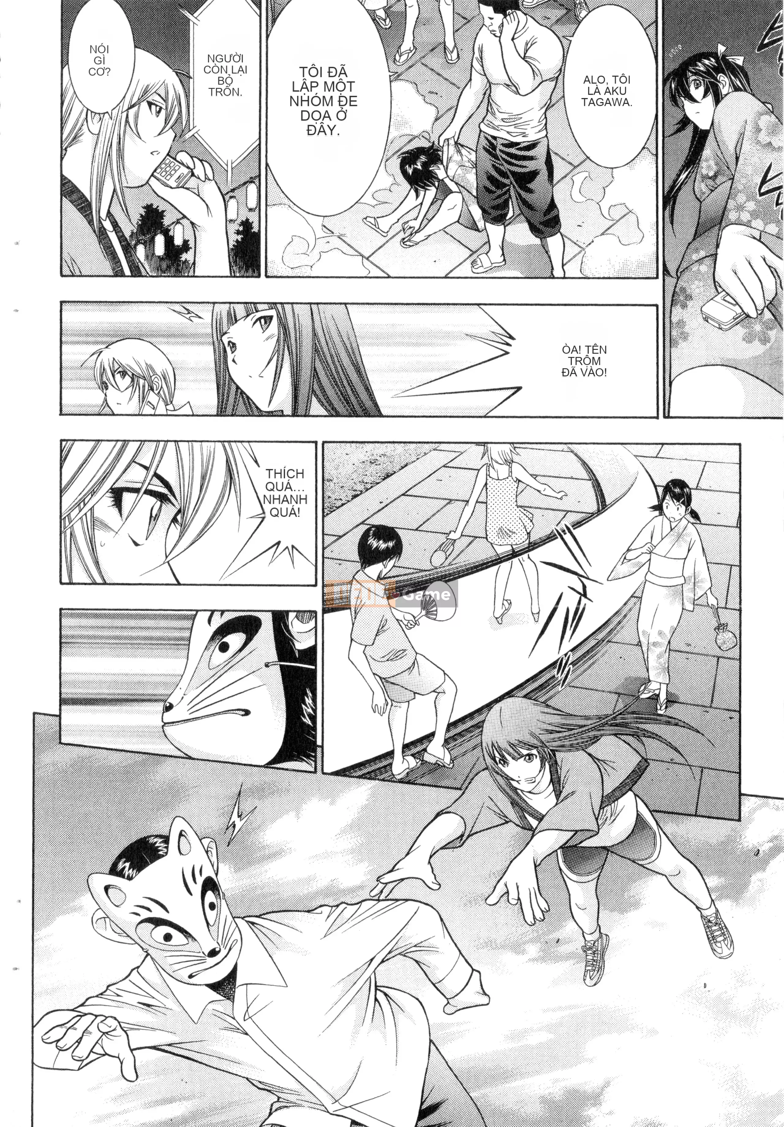 [Yuji Shiozaki] Battle Club Giai đoạn 2 Touyou Club 卷1