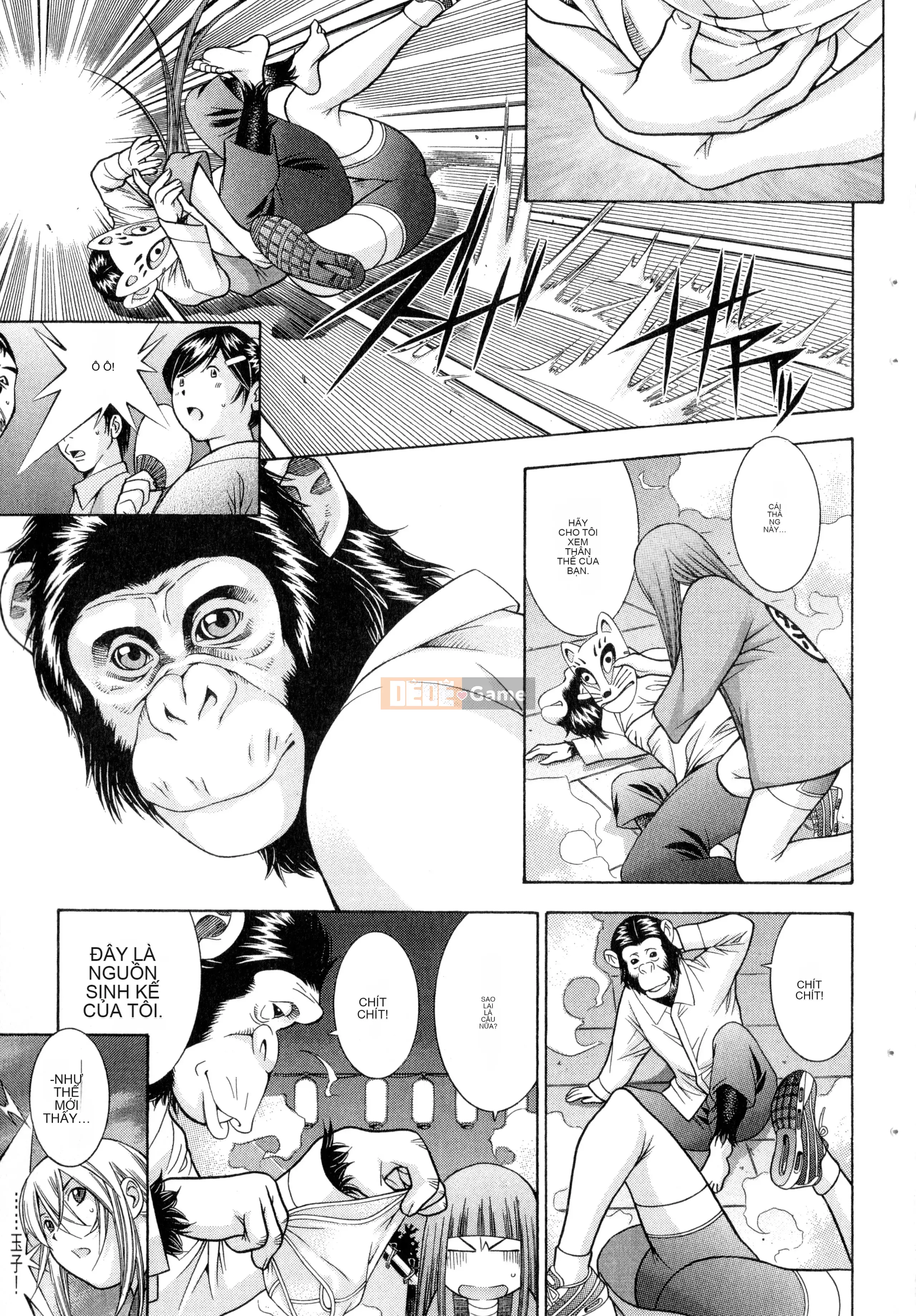 [Yuji Shiozaki] Battle Club Giai đoạn 2 Touyou Club 卷1