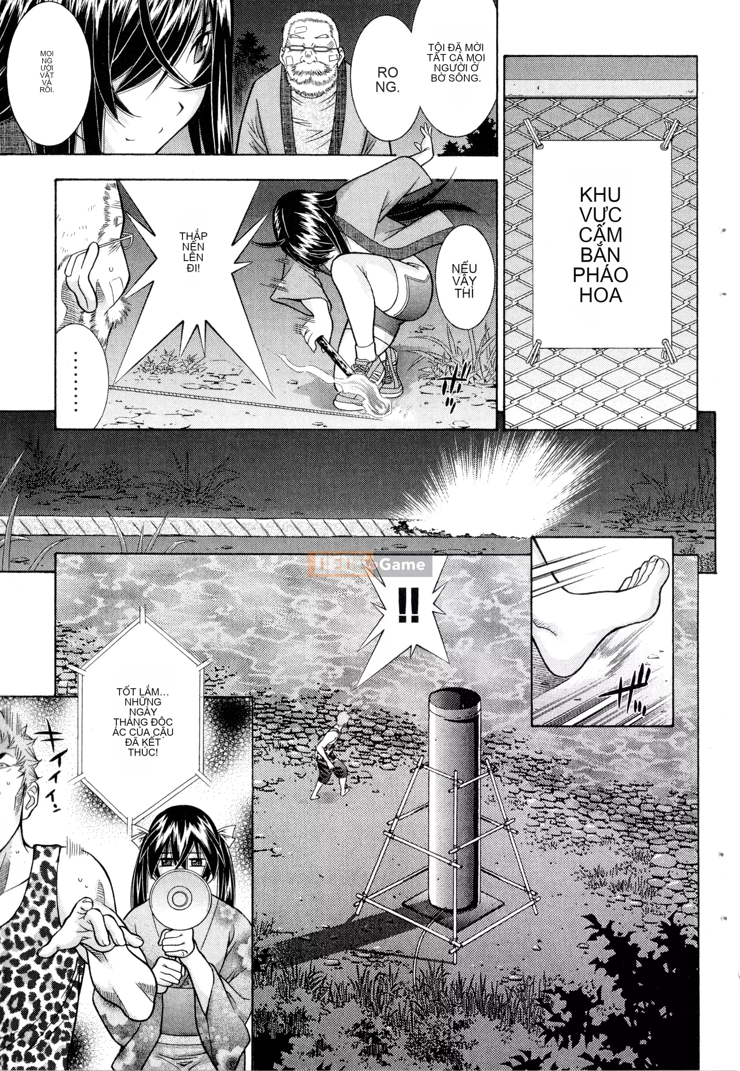 [Yuji Shiozaki] Battle Club Giai đoạn 2 Touyou Club 卷1