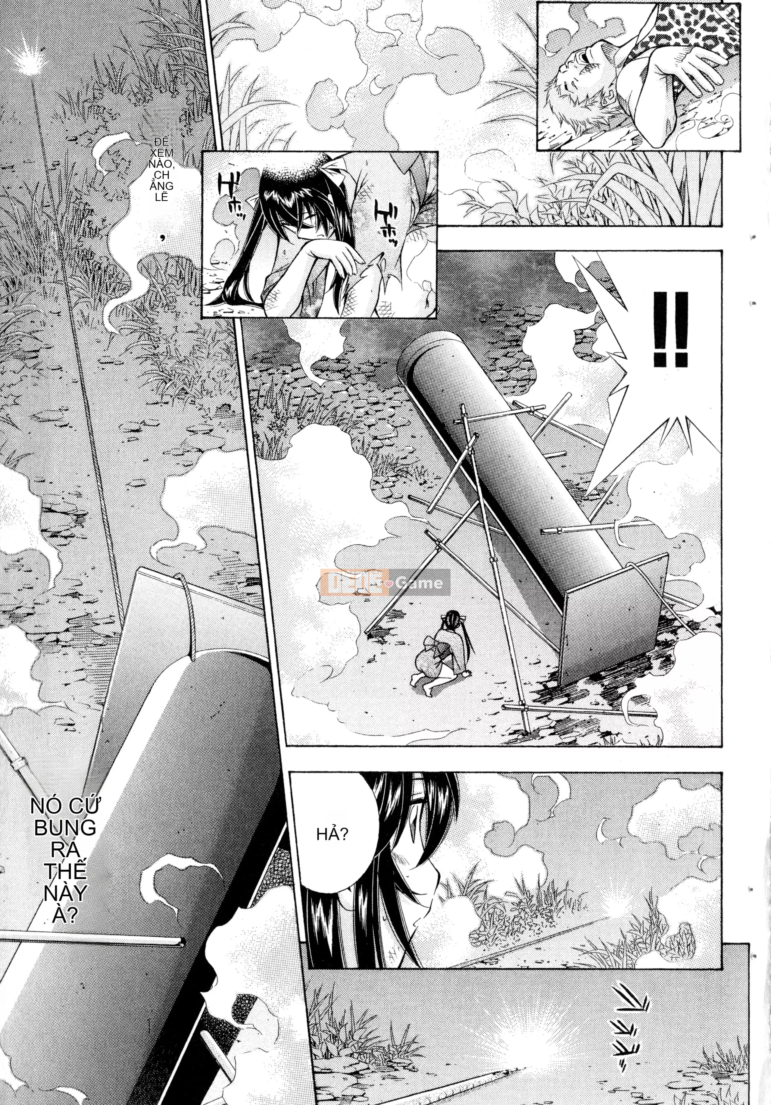 [Yuji Shiozaki] Battle Club Giai đoạn 2 Touyou Club 卷1