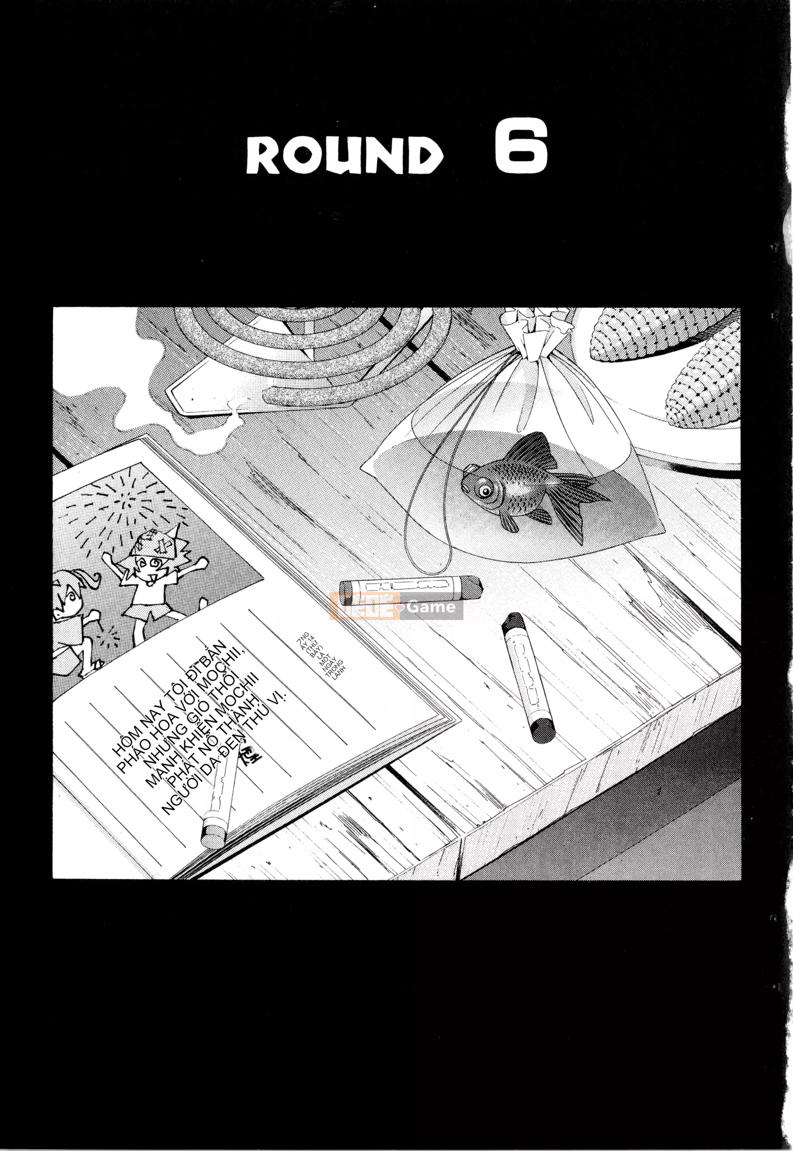 [Yuji Shiozaki] Battle Club Giai đoạn 2 Touyou Club 卷1