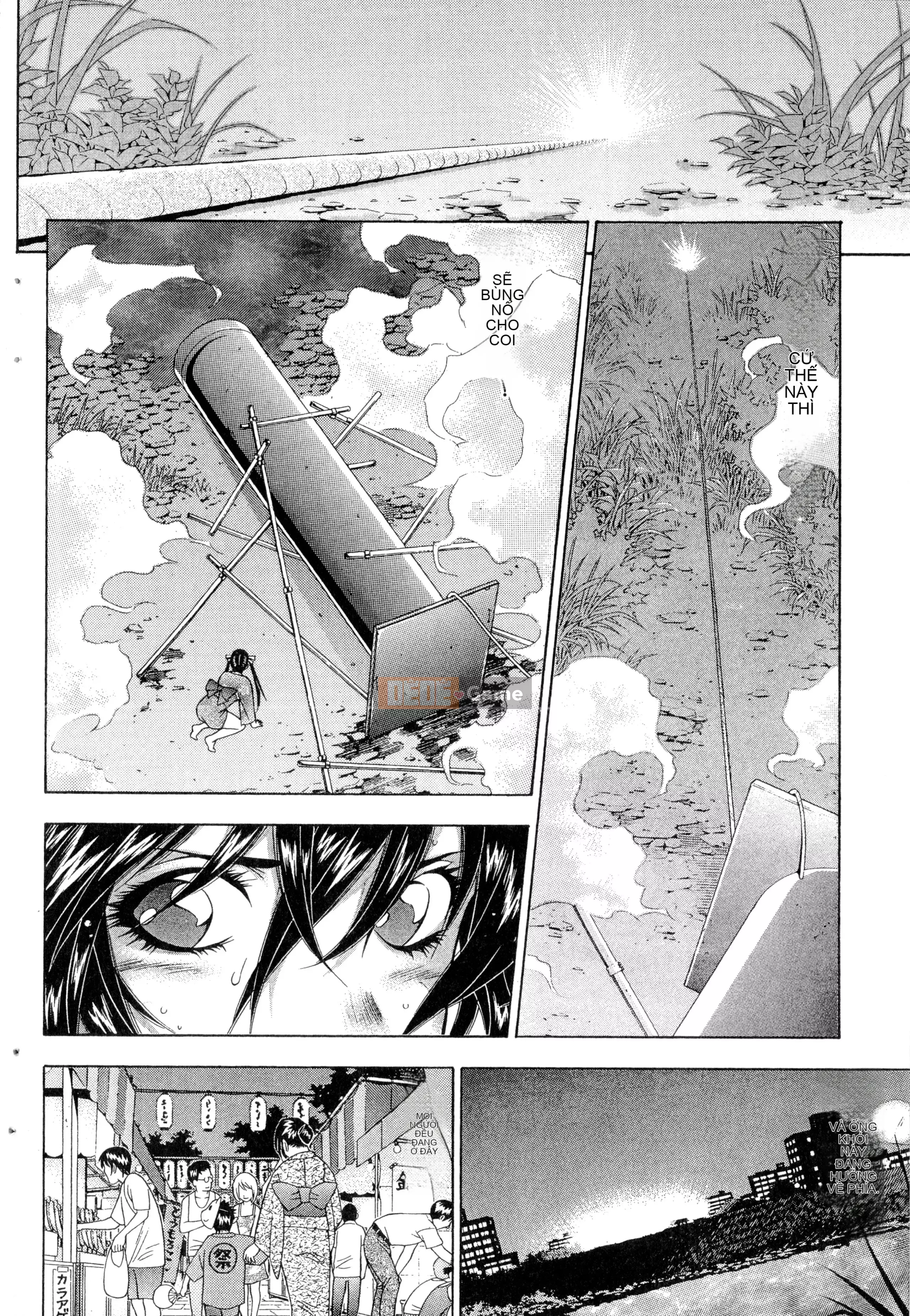 [Yuji Shiozaki] Battle Club Giai đoạn 2 Touyou Club 卷1