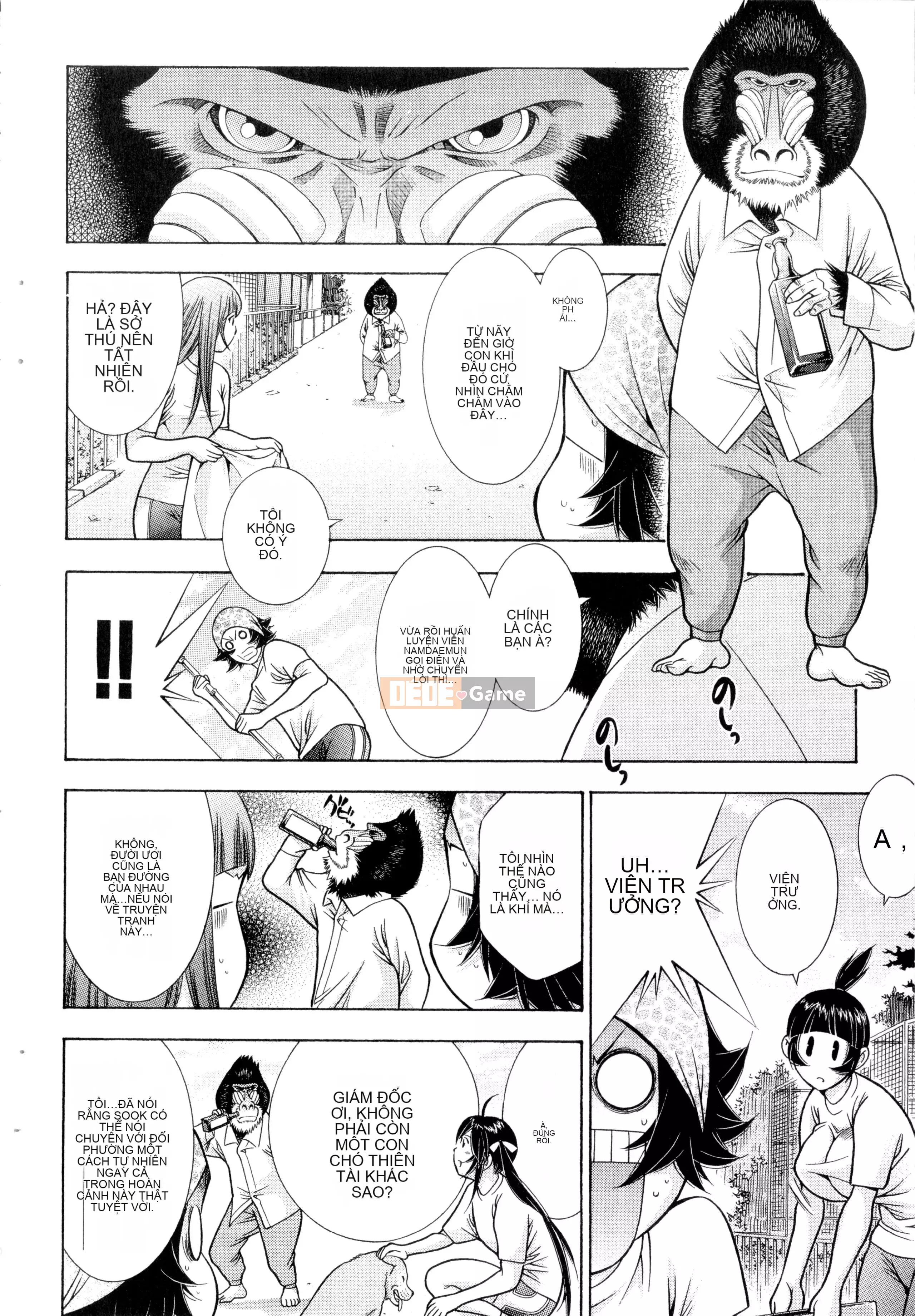 [Yuji Shiozaki] Battle Club Giai đoạn 2 Touyou Club 卷1