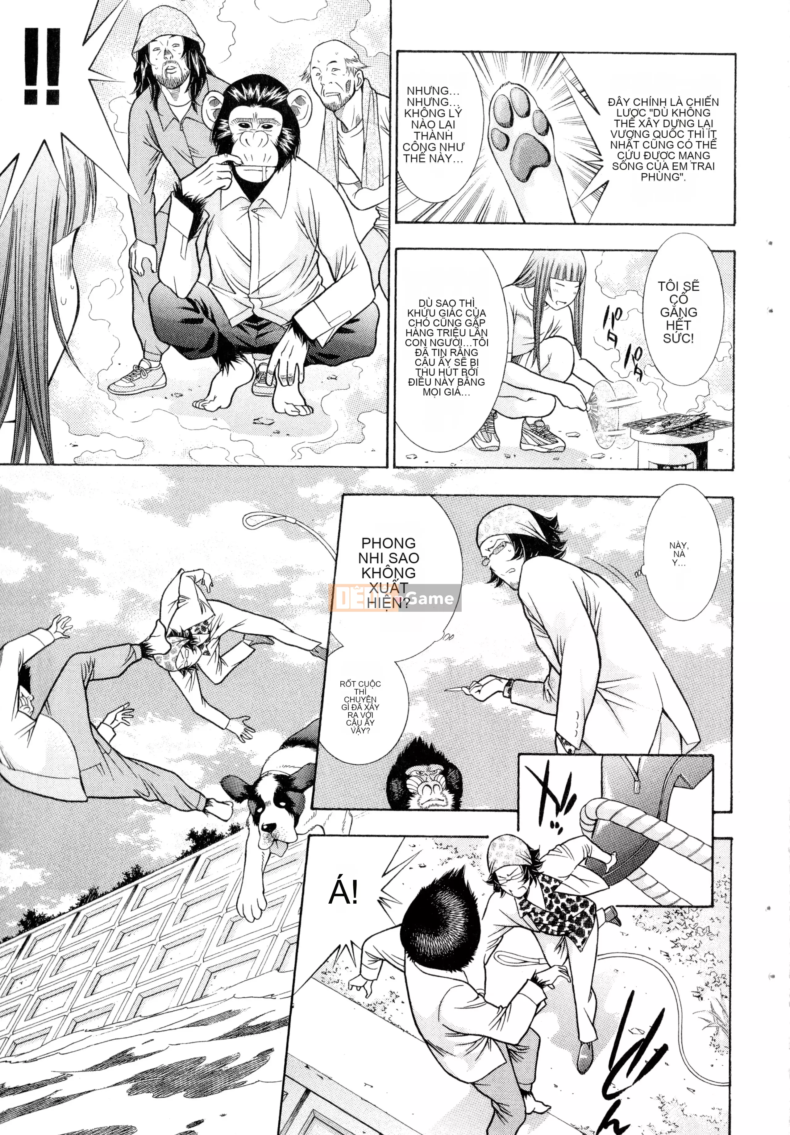 [Yuji Shiozaki] Battle Club Giai đoạn 2 Touyou Club 卷1