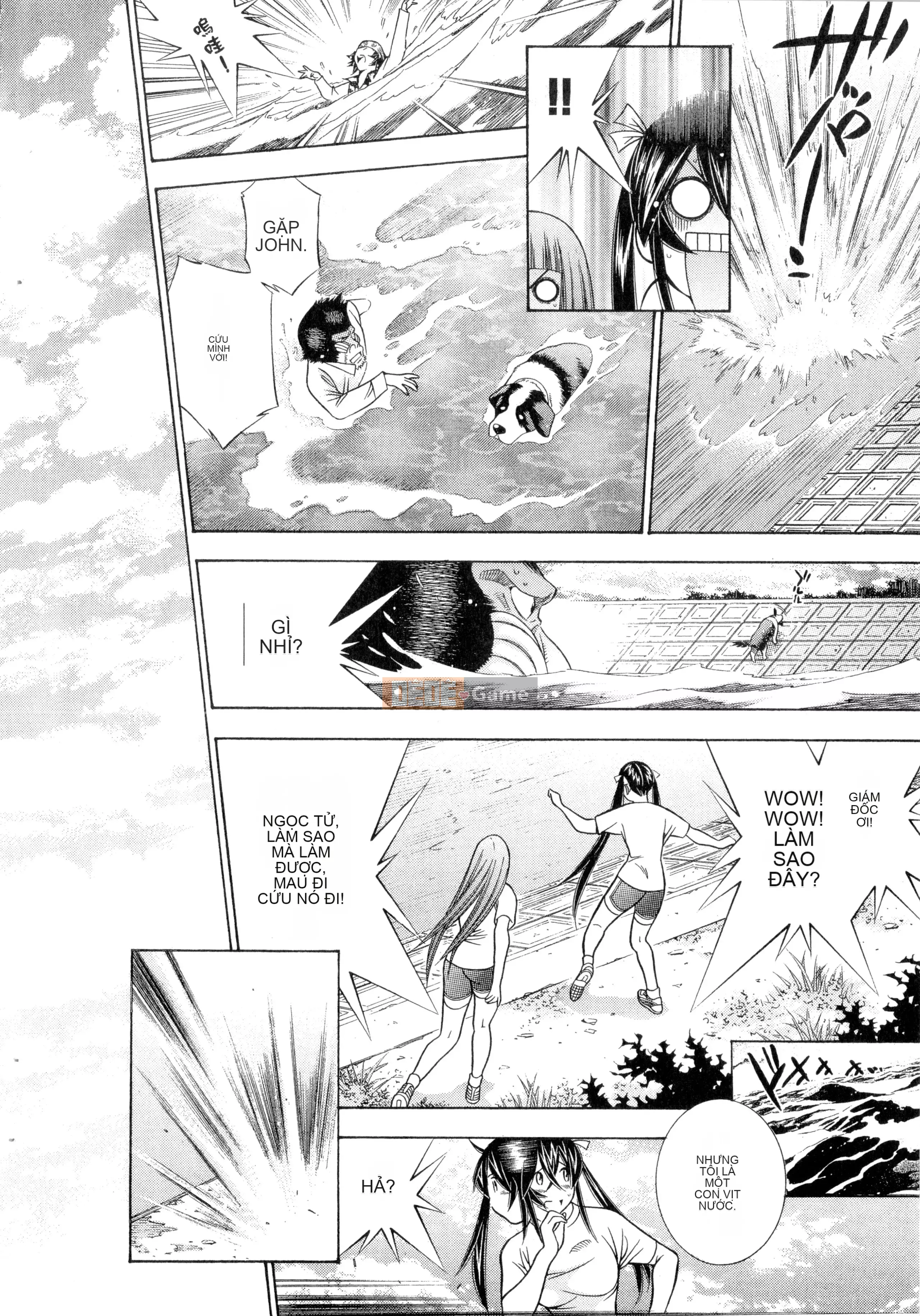 [Yuji Shiozaki] Battle Club Giai đoạn 2 Touyou Club 卷1