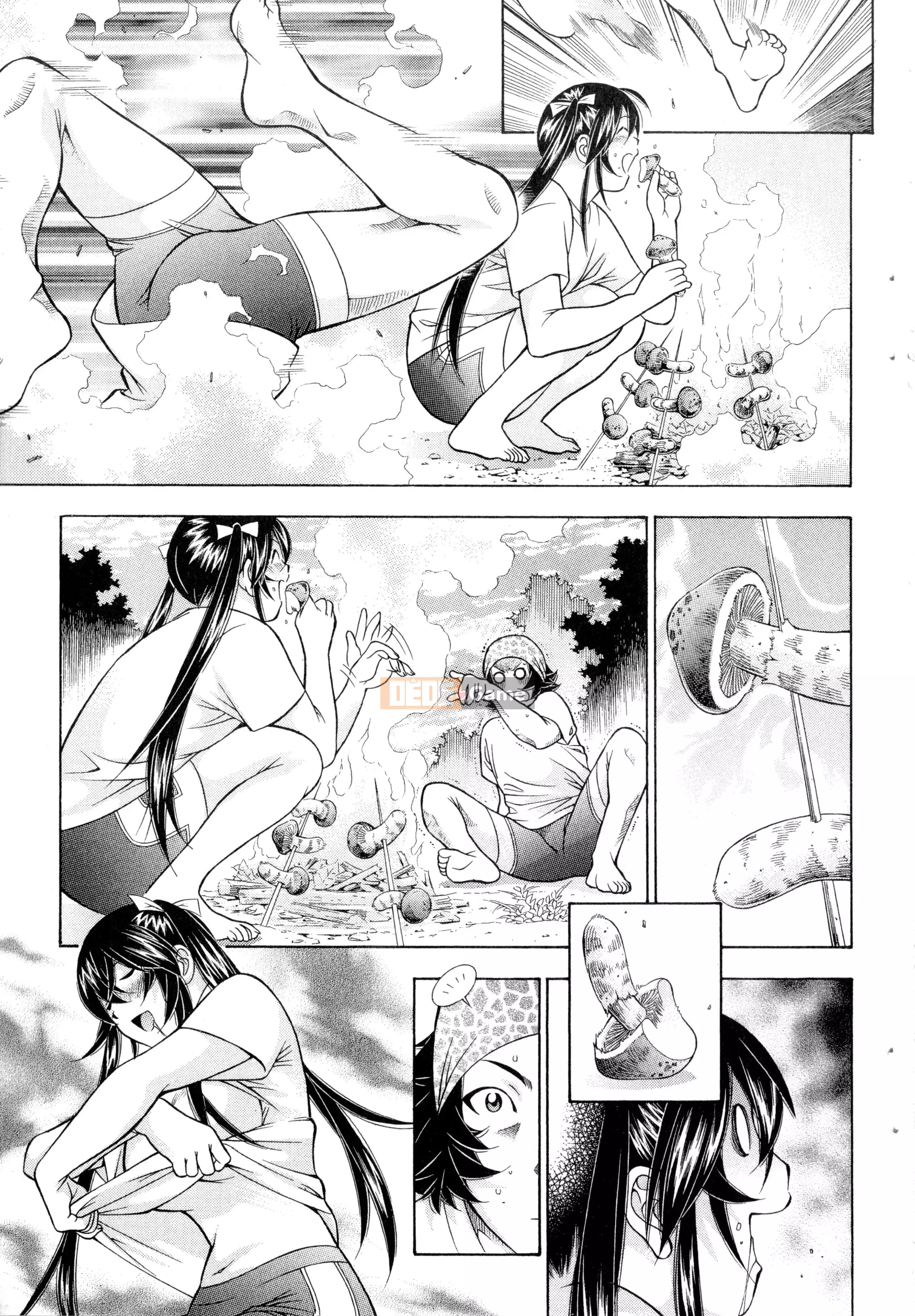 [Yuji Shiozaki] Battle Club Giai đoạn 2 Touyou Club 卷1