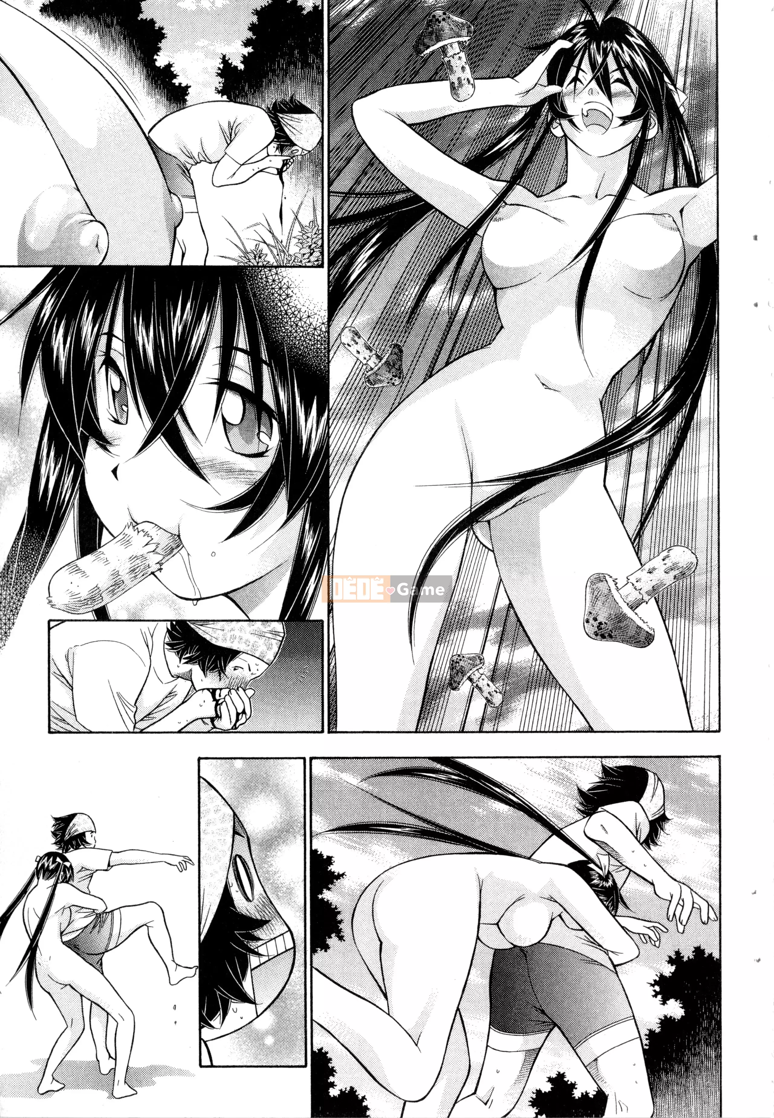 [Yuji Shiozaki] Battle Club Giai đoạn 2 Touyou Club 卷1