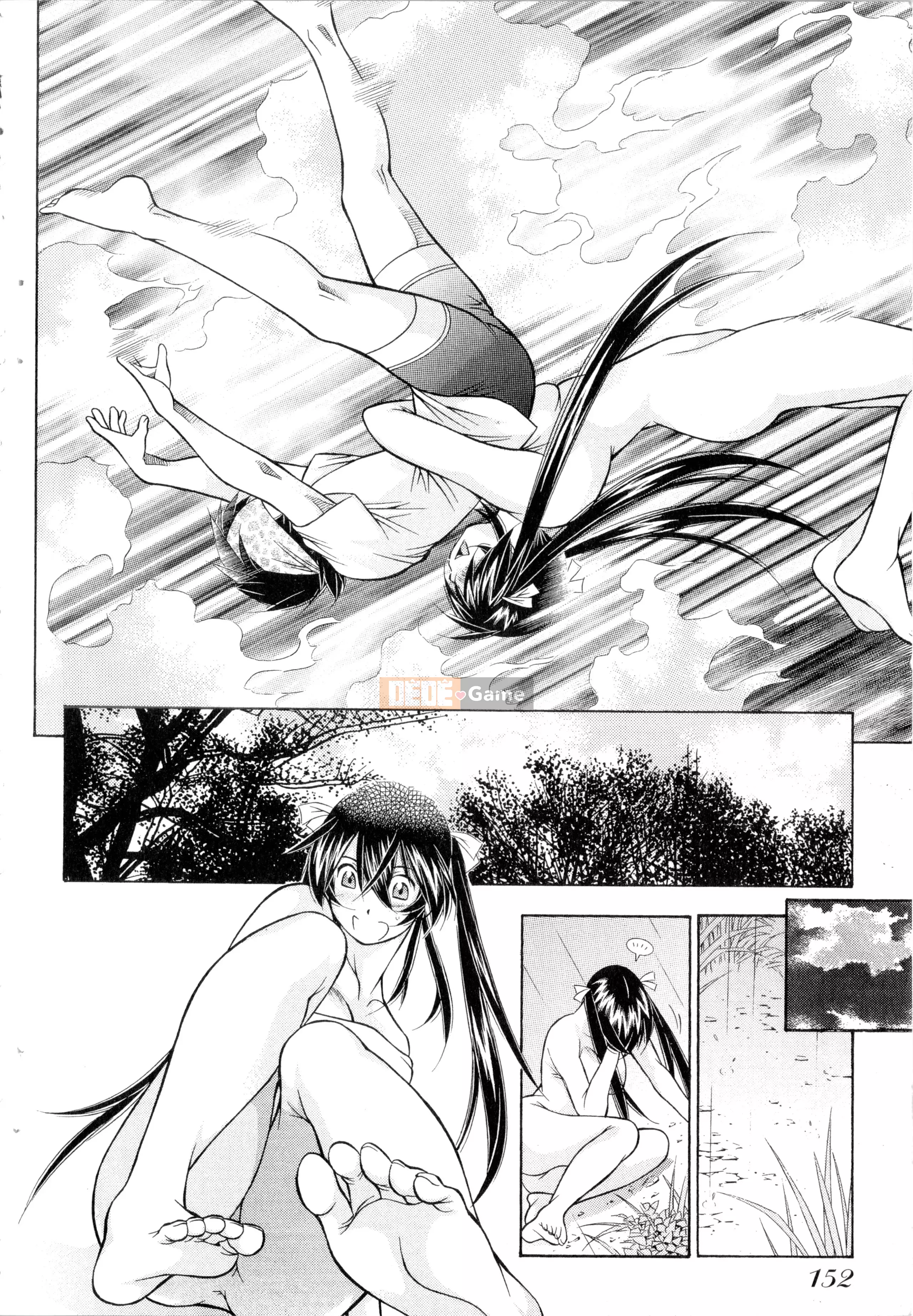 [Yuji Shiozaki] Battle Club Giai đoạn 2 Touyou Club 卷1