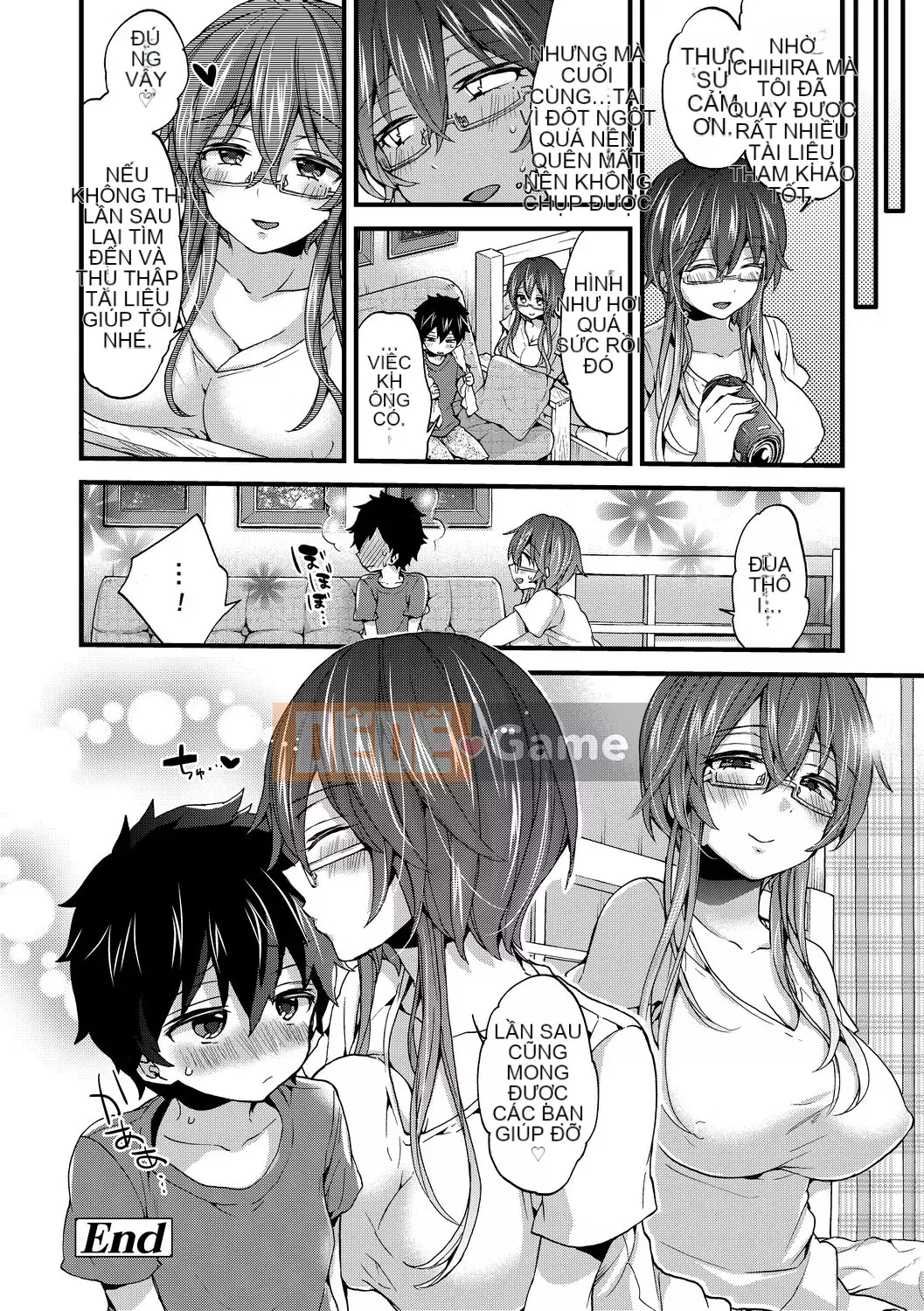 [FDA-010] [Kon Morishima] Một món shota [PUBU] [K4W1H0R53]