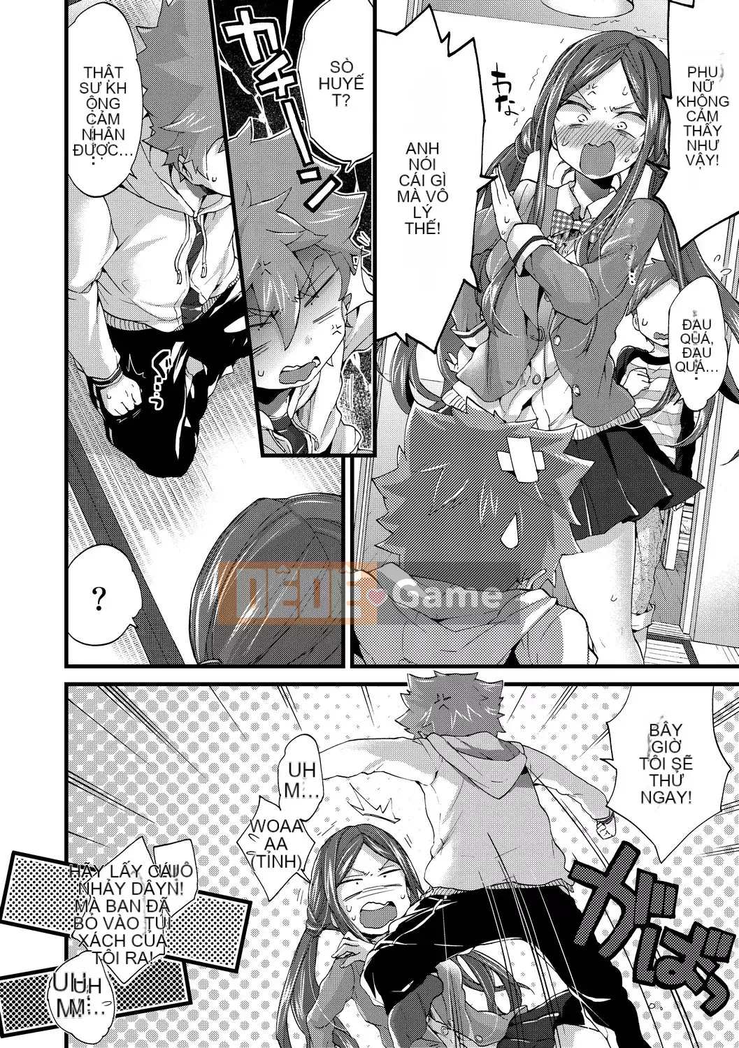 [FDA-010] [Kon Morishima] Một món shota [PUBU] [K4W1H0R53]