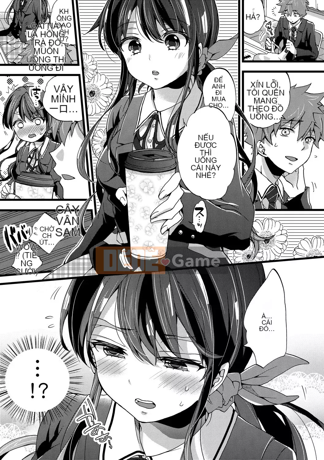 [FDA-010] [Kon Morishima] Một món shota [PUBU] [K4W1H0R53]