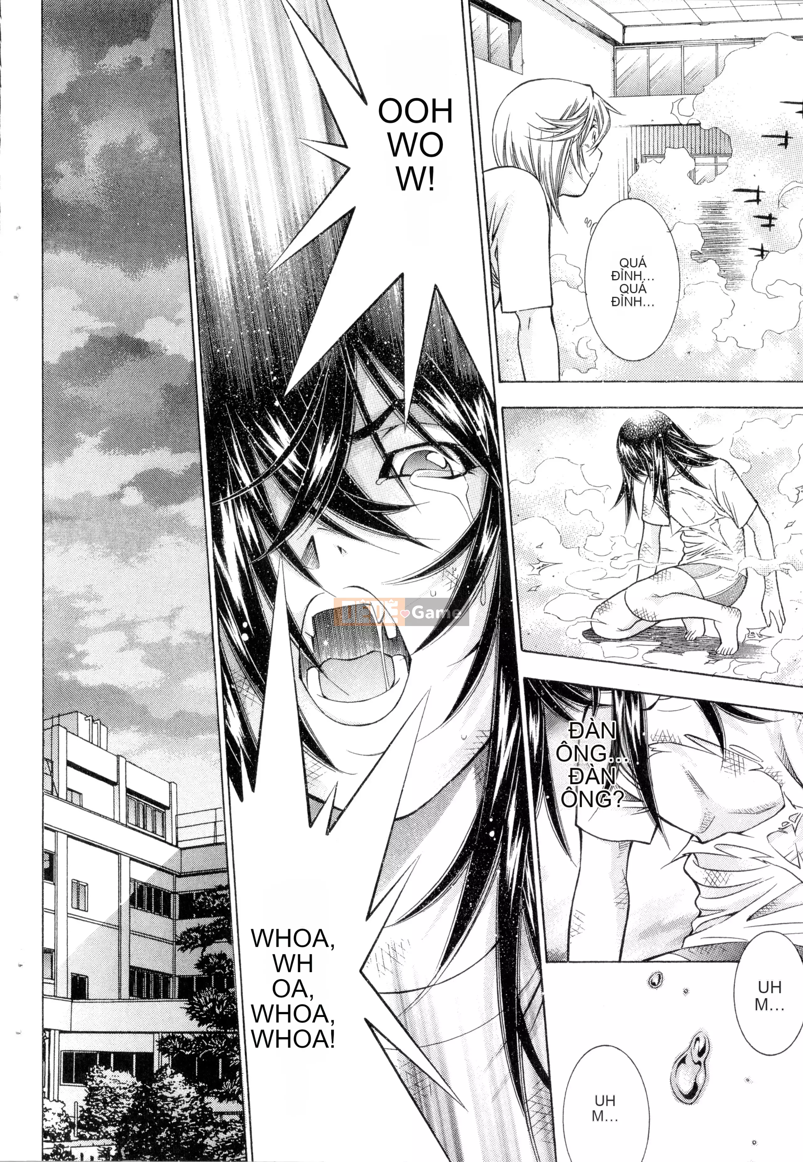 [Yuji Shiozaki]Battle Club Touyou Club Tập 6