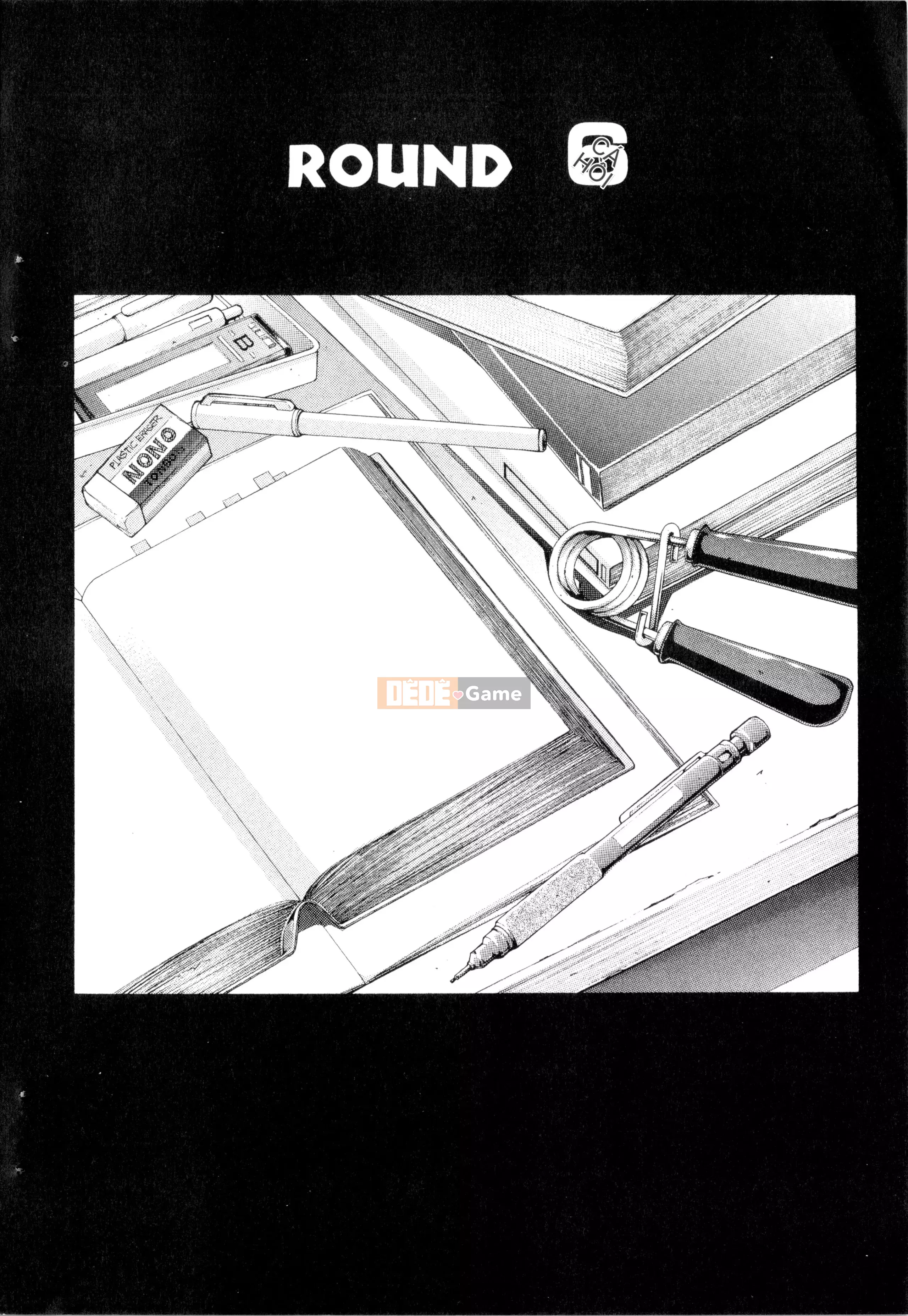 [Yuji Shiozaki]Battle Club Touyou Club Tập 6