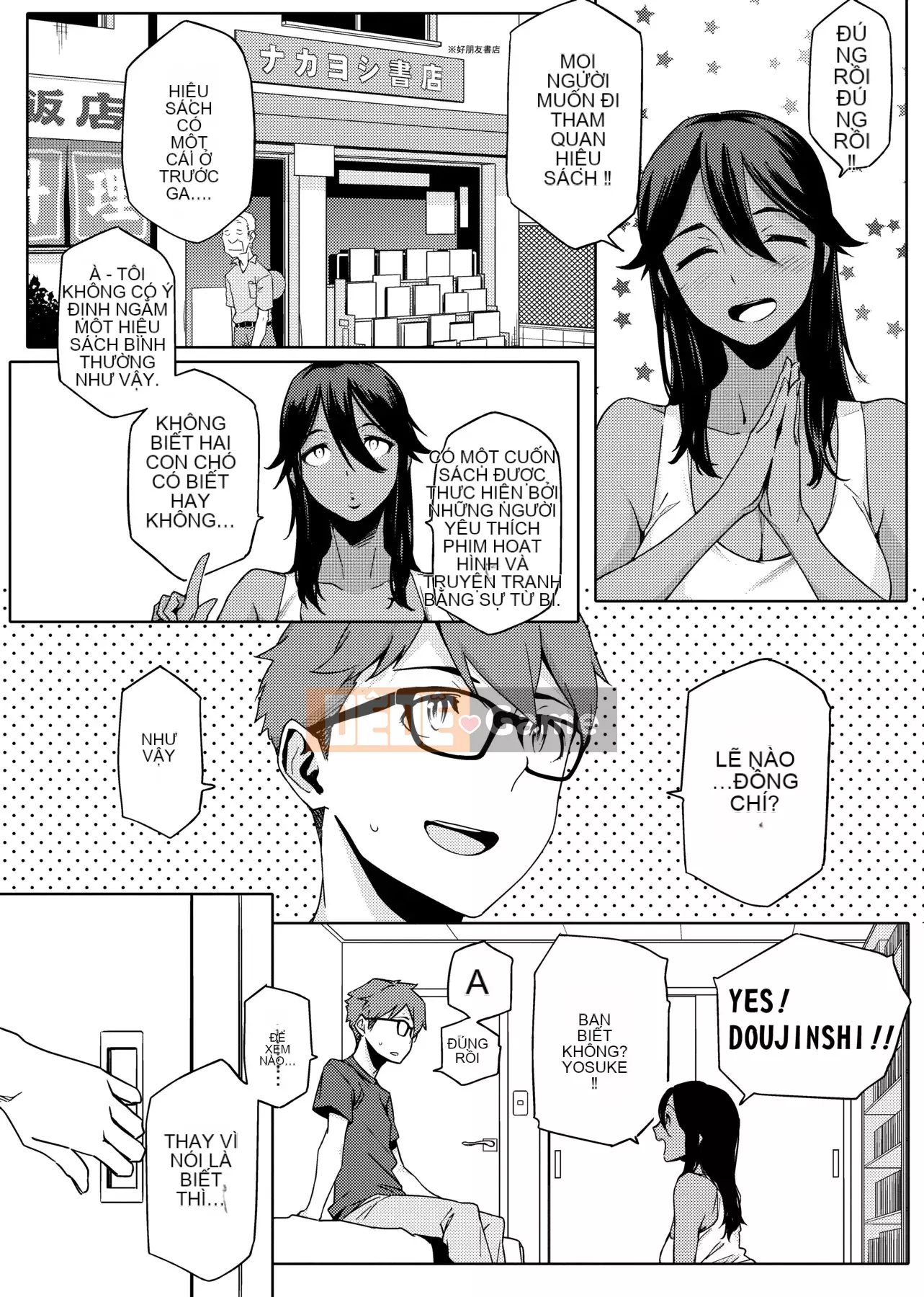 [IAH-004] [Yurikawa] Cô gái Natsu Koi Ota [PUBU] [K4W1H0R53]