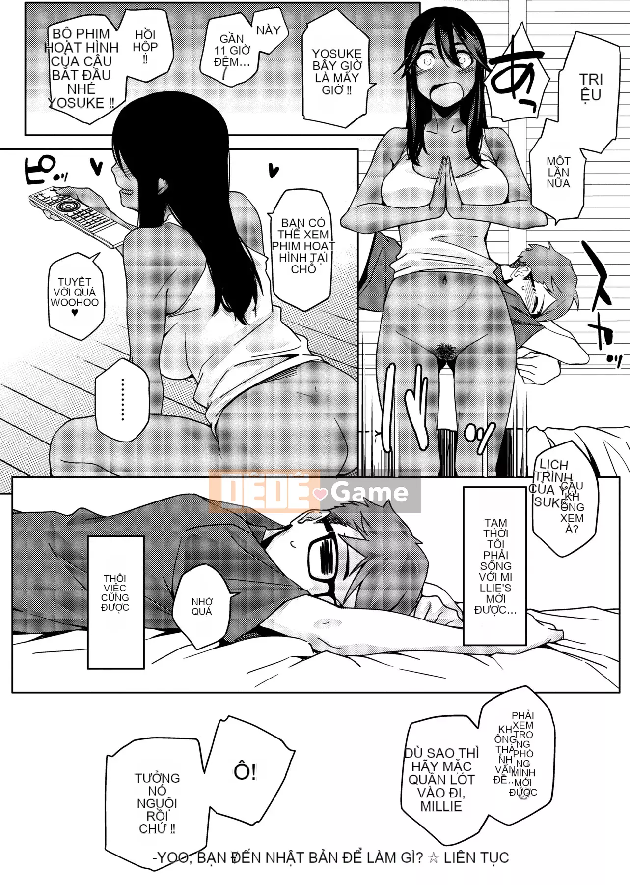 [IAH-004] [Yurikawa] Cô gái Natsu Koi Ota [PUBU] [K4W1H0R53]